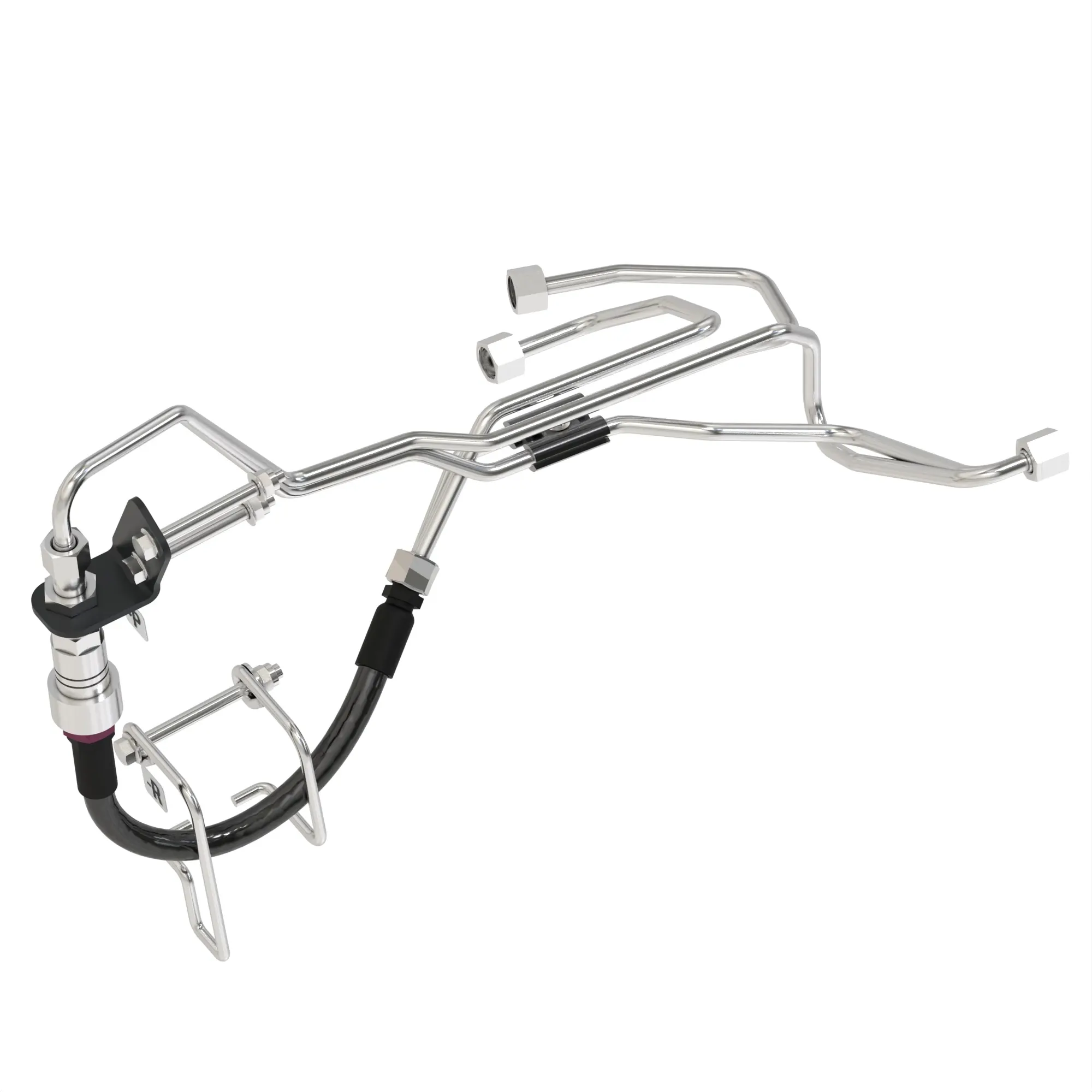 Hyd. Quick-Connect Coupler