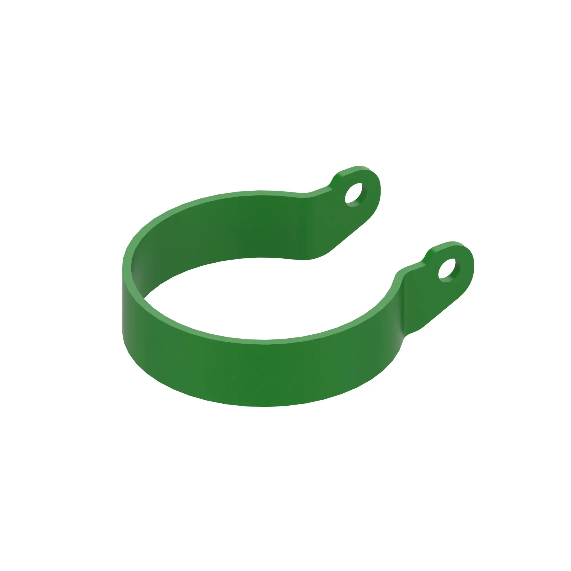 John Deere Muffler Clamp - HXE81673