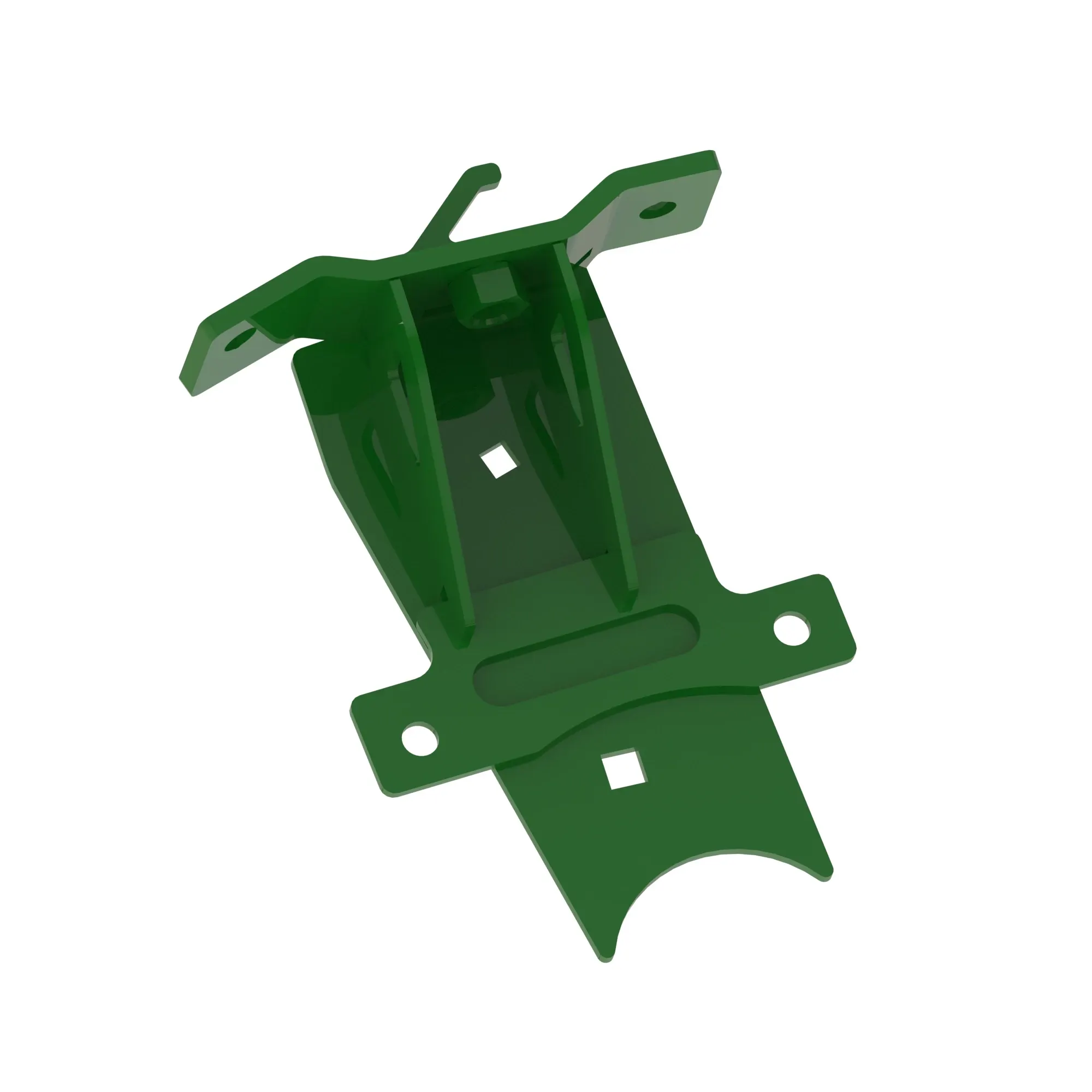 John Deere Blower Housing Support, Right Side - AXE66485