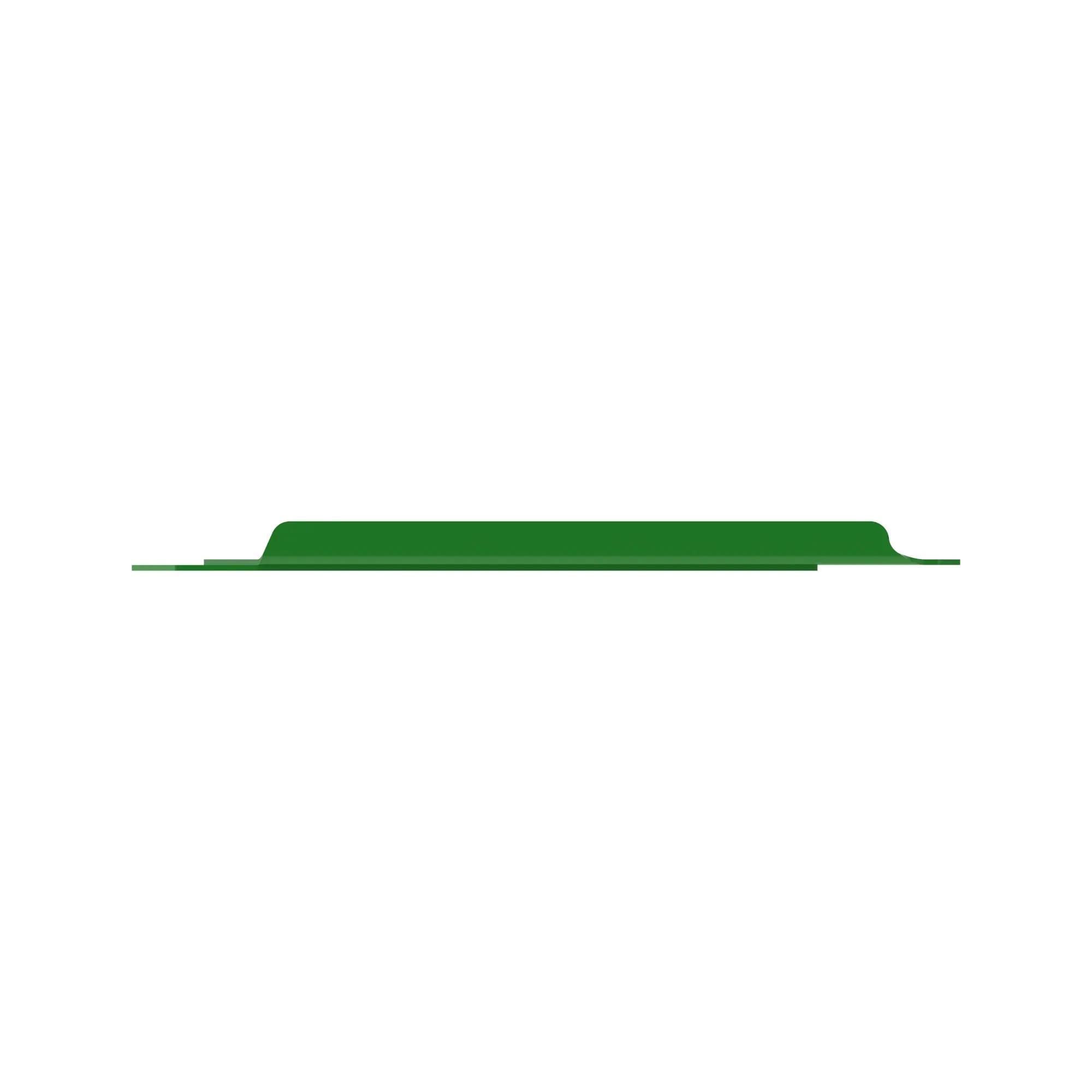 BRACKET, LEFT SIDEPLATE ASMY - FRON