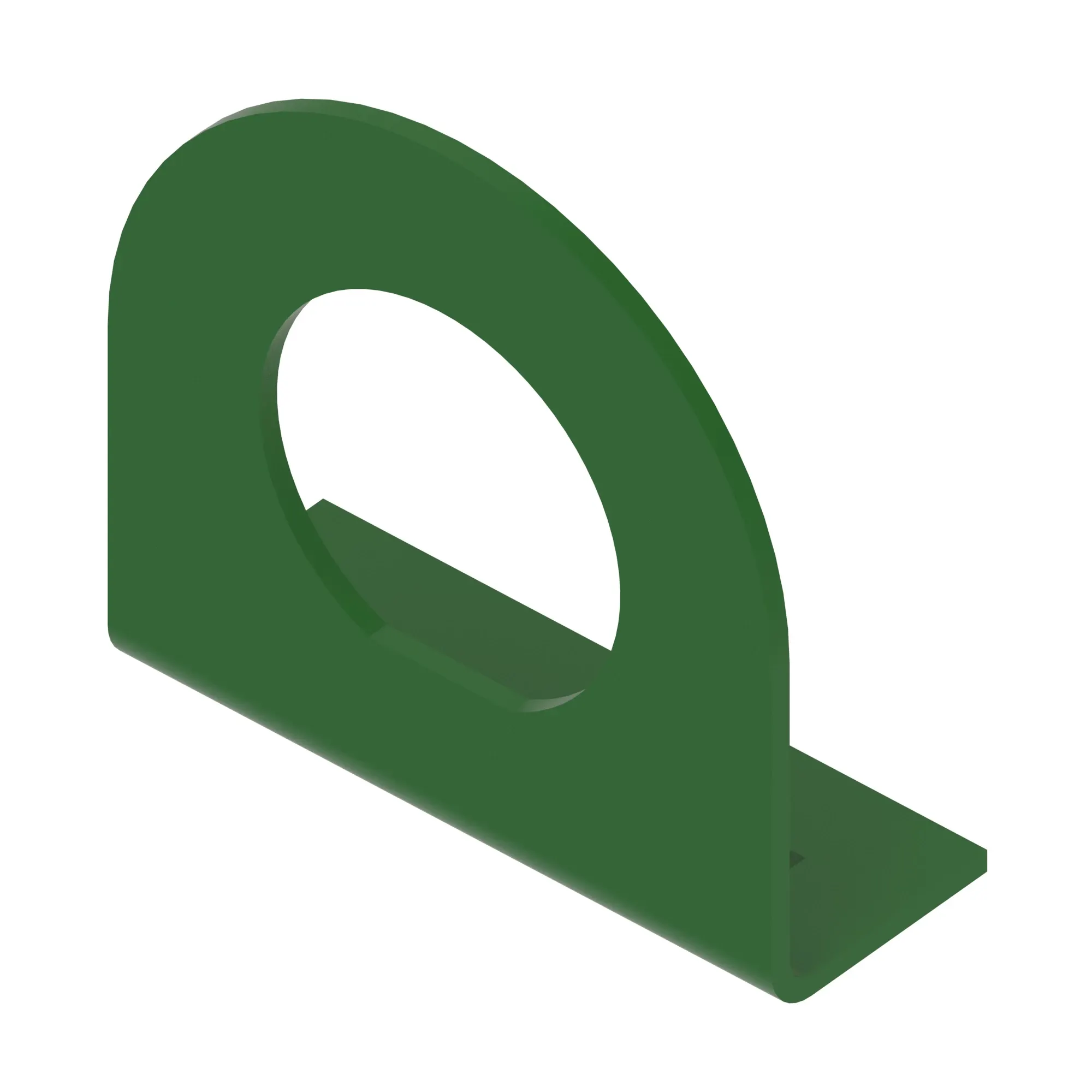 John Deere Mounting Plate - H224063