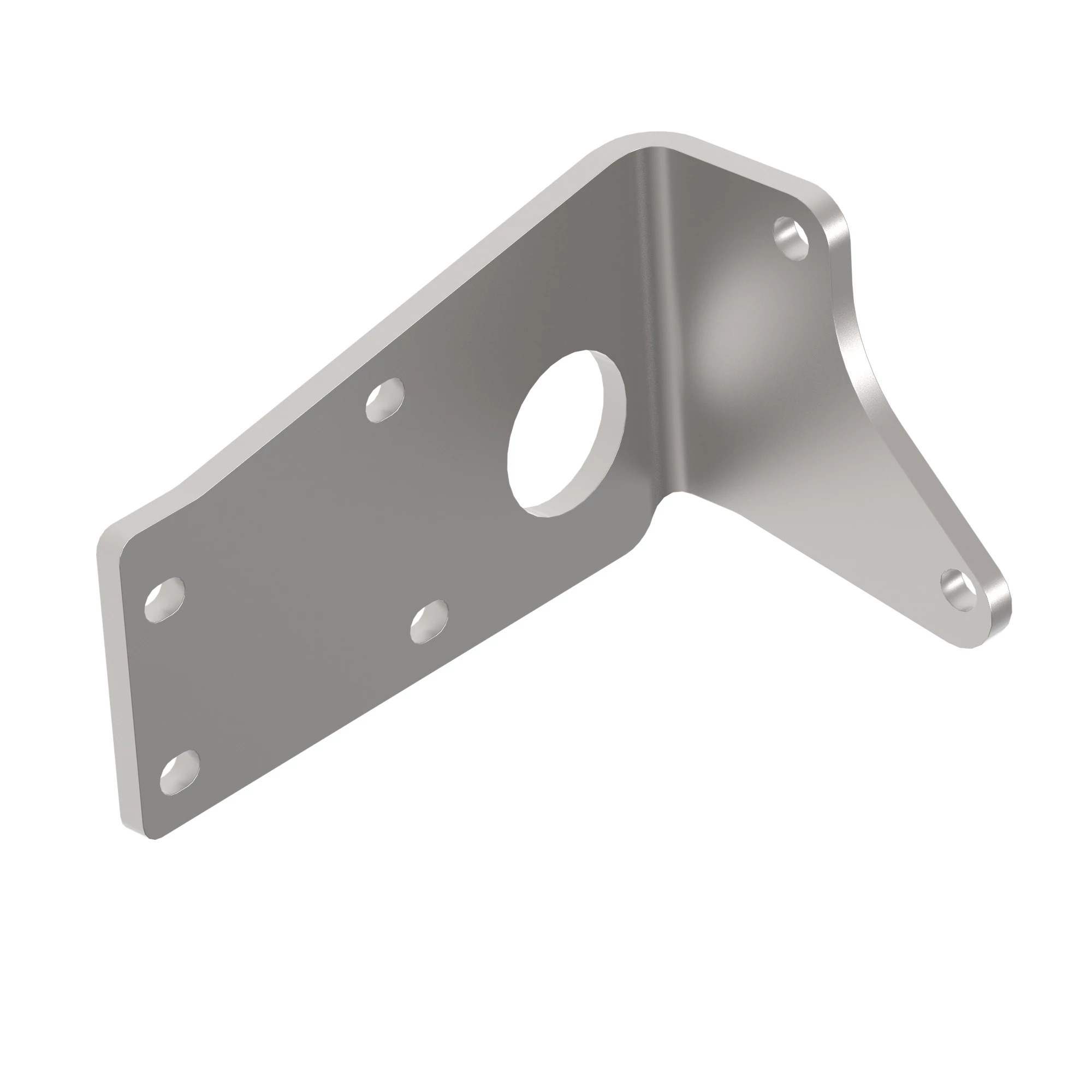 BRACKET, AIR COMPRESSOR SUPPORT