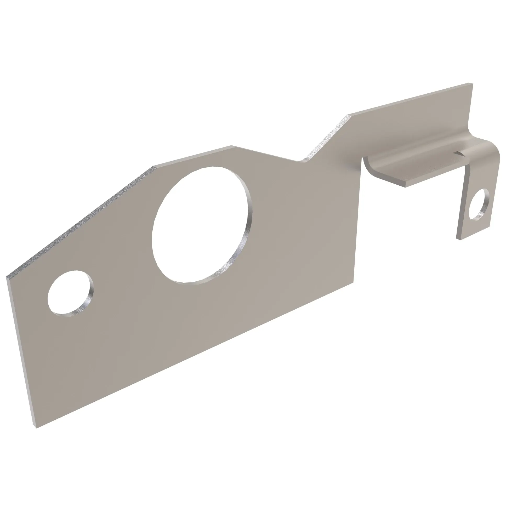 John Deere DDS Oil Baffle Deflector - R220593
