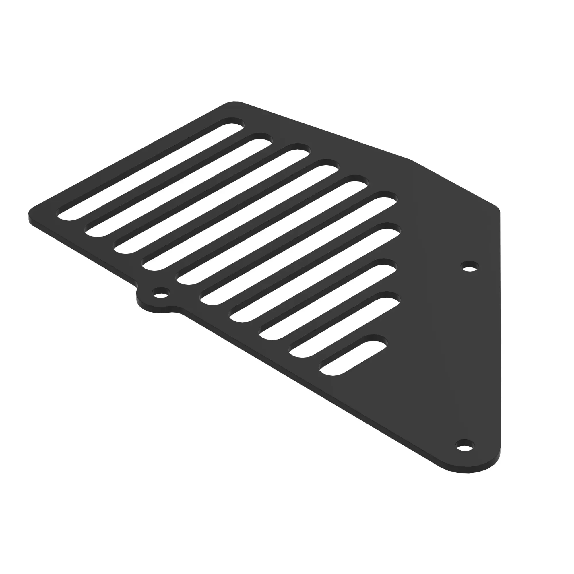 John Deere Finger Guard, Engine Mount - R552472