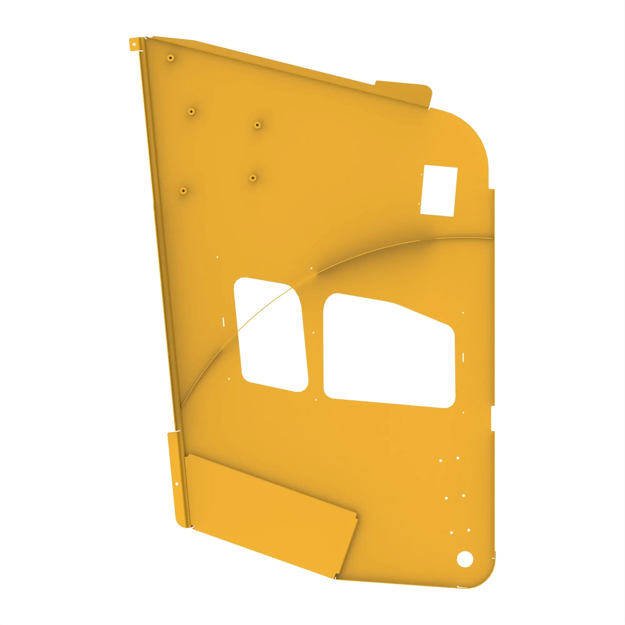 PANEL, HOOD, WLDMNT, RIGHT
