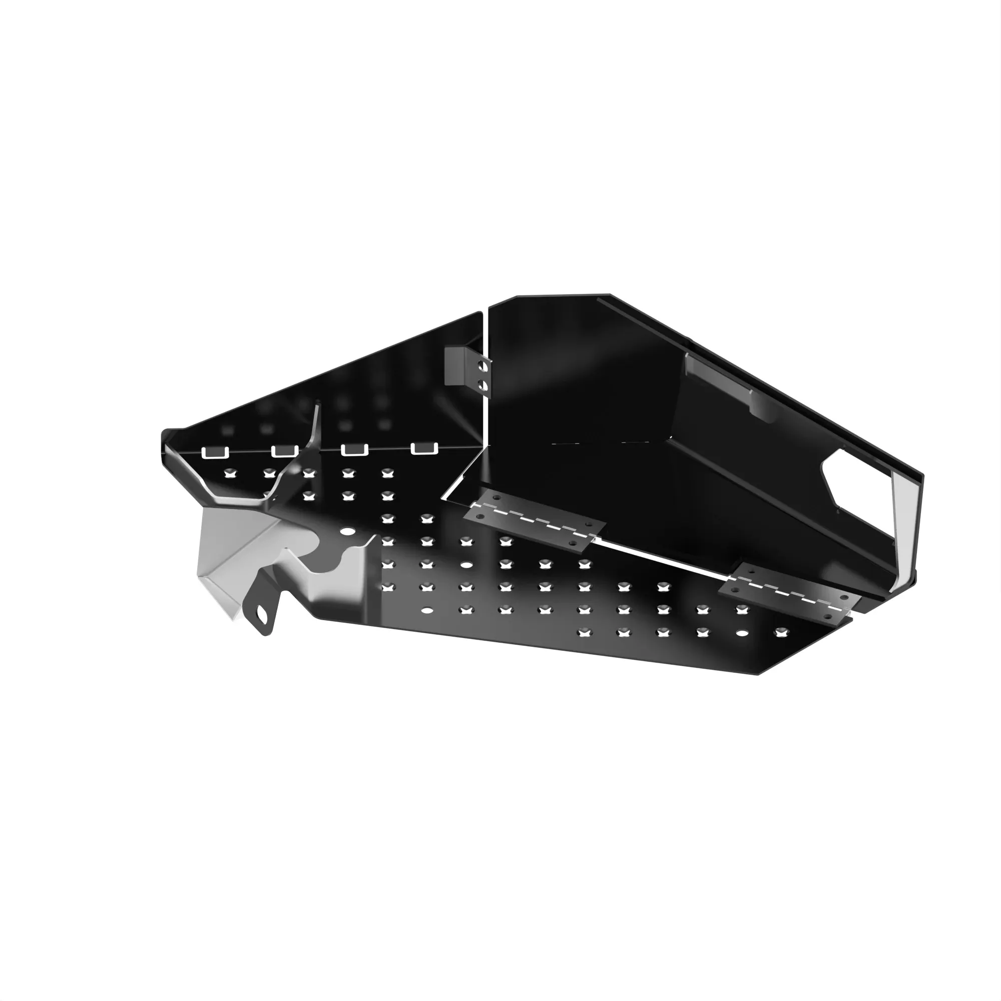 John Deere Left Side Fender Step - AT441189