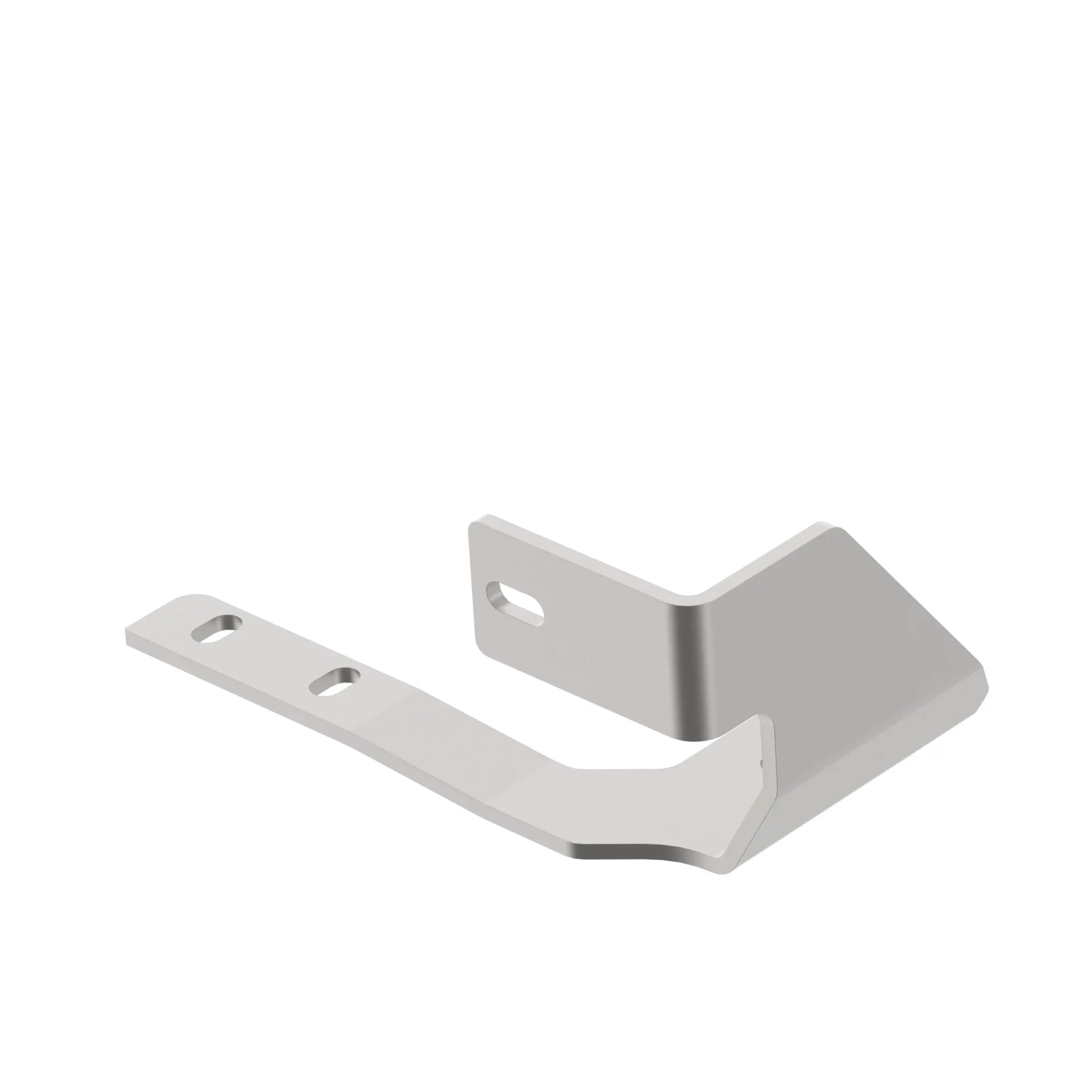 SUPPORT, REAR FENDER, RH