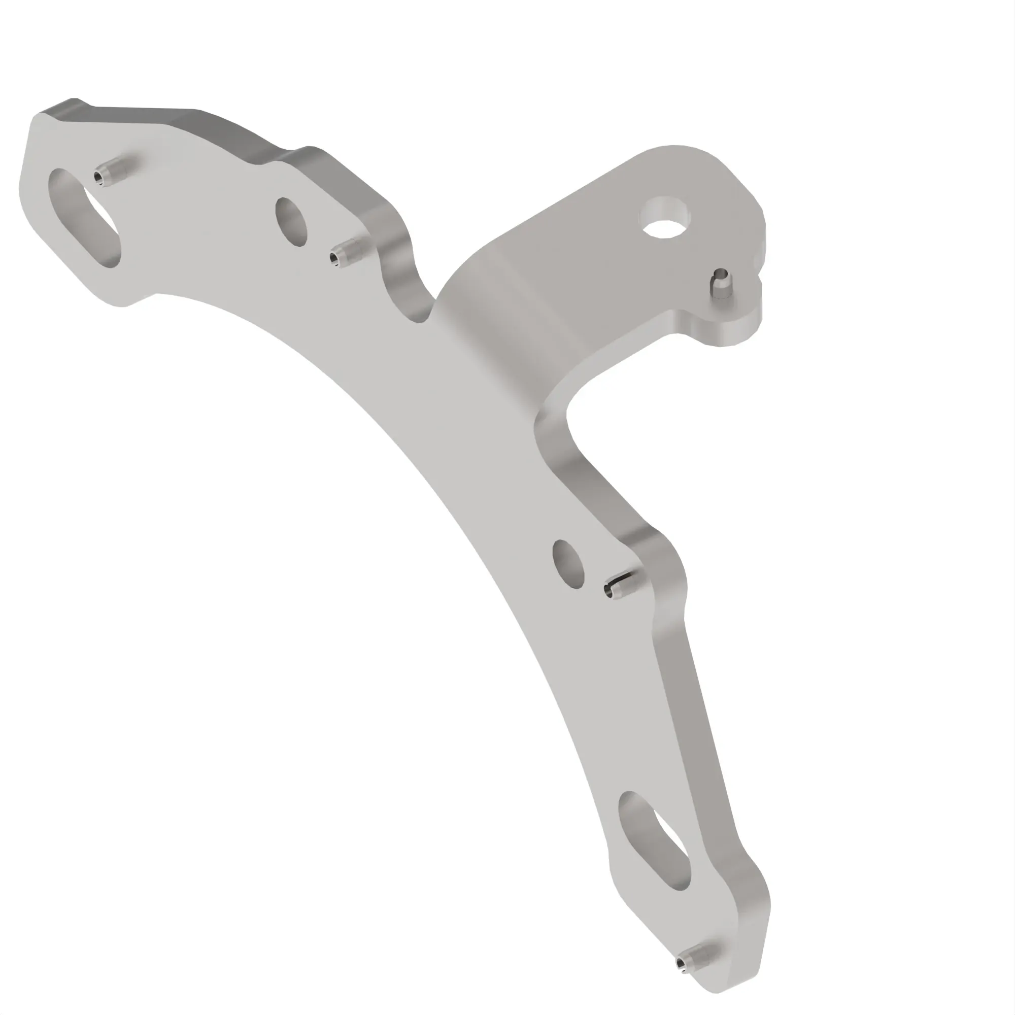 BRACKET, 6068 TURBO SPEED SENSOR HA