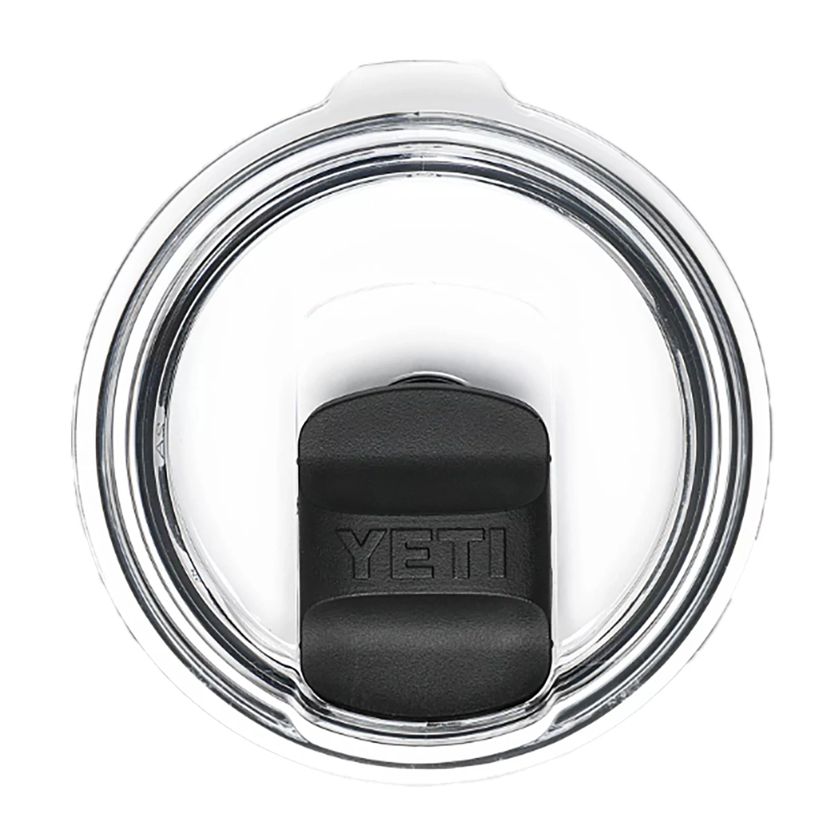 YETI® 20 oz. Rambler® Tumbler with MagSlider Lid - John Deere Construction Yellow