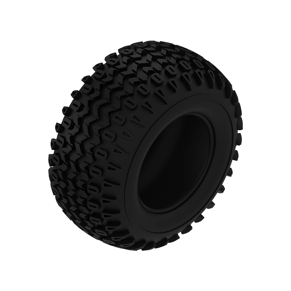 Tire, 25X9-12 4 Ply All Trail II