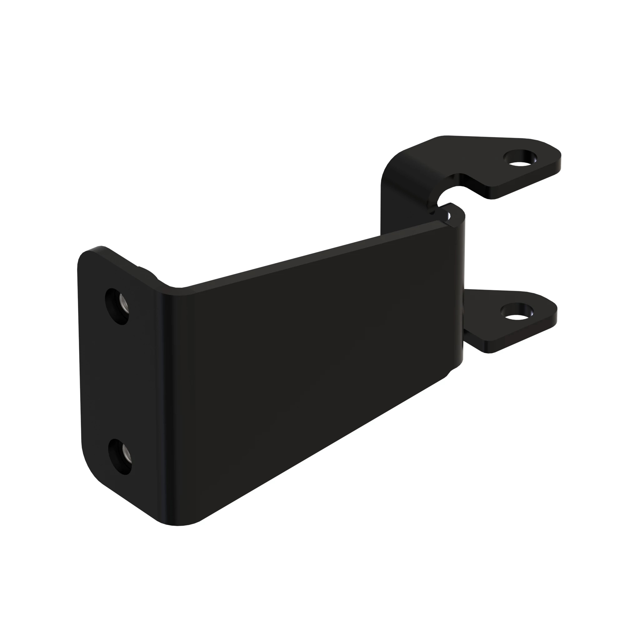 BRACKET ASSEMBLY FUEL TANK & CONDENSOR