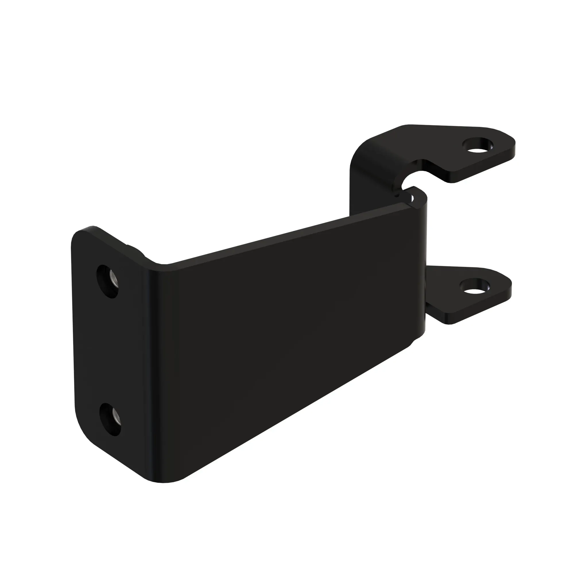BRACKET ASSEMBLY FUEL TANK & CONDENSOR