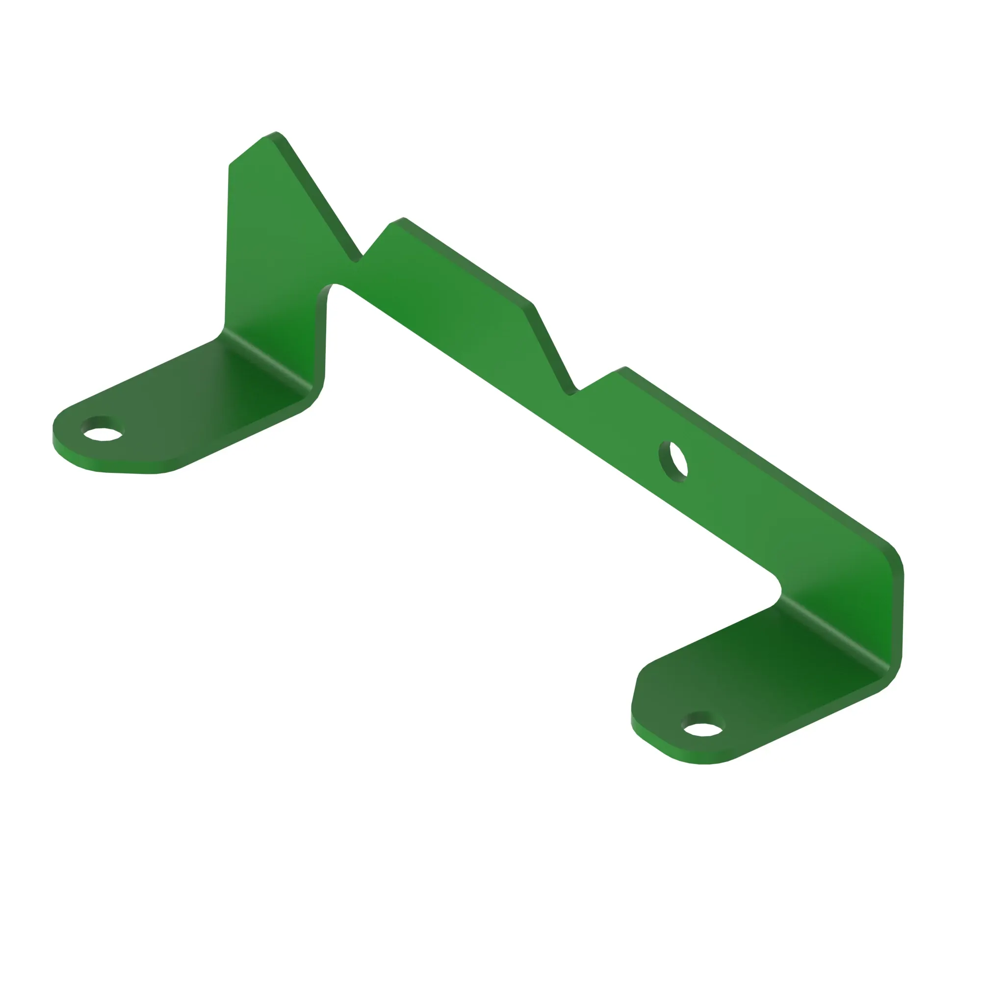 BRACKET, DEF LINE RETENTION