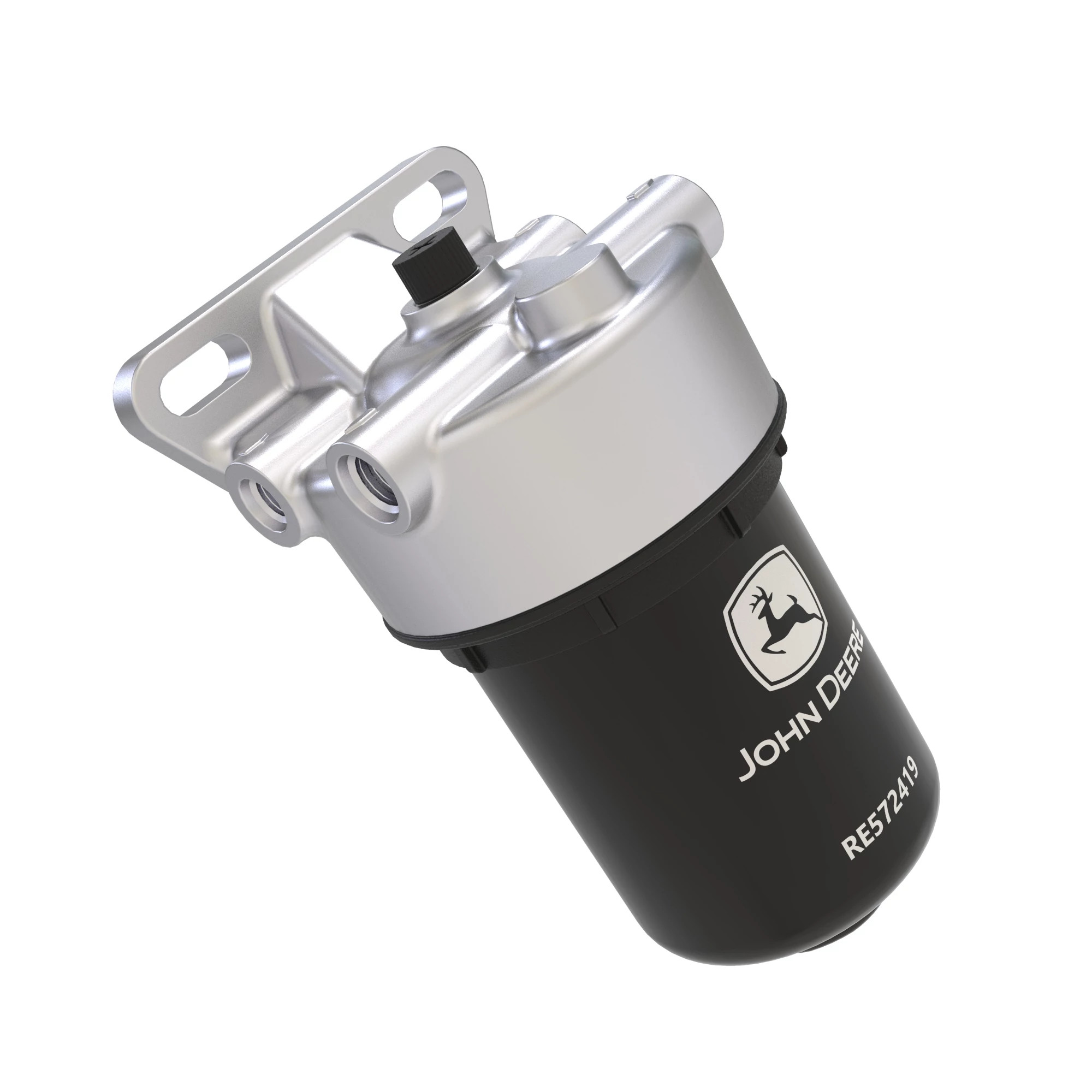 FILTER HOUSING, MEDIUM SECONDARY FI