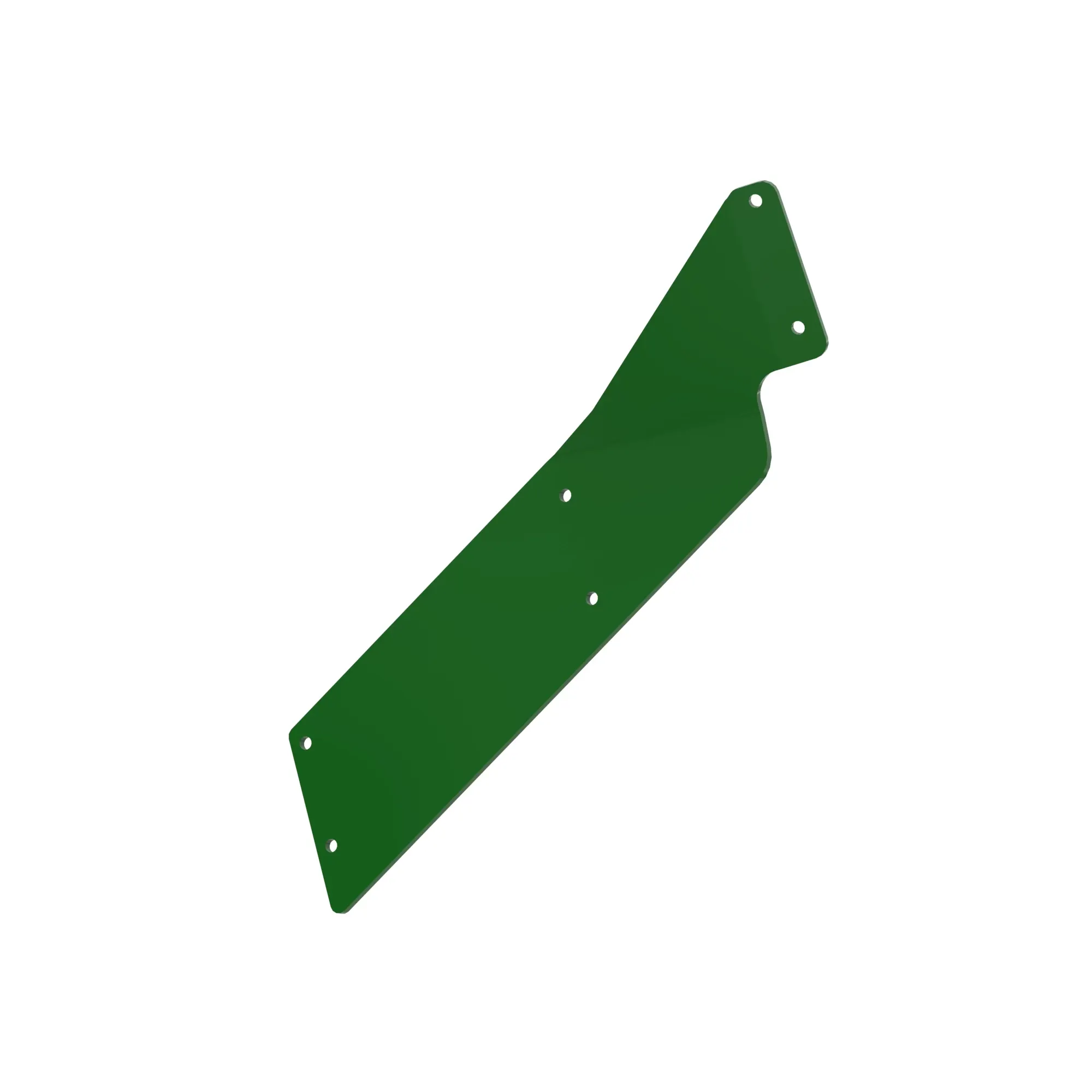 John Deere Step Support, Right Side - R220021