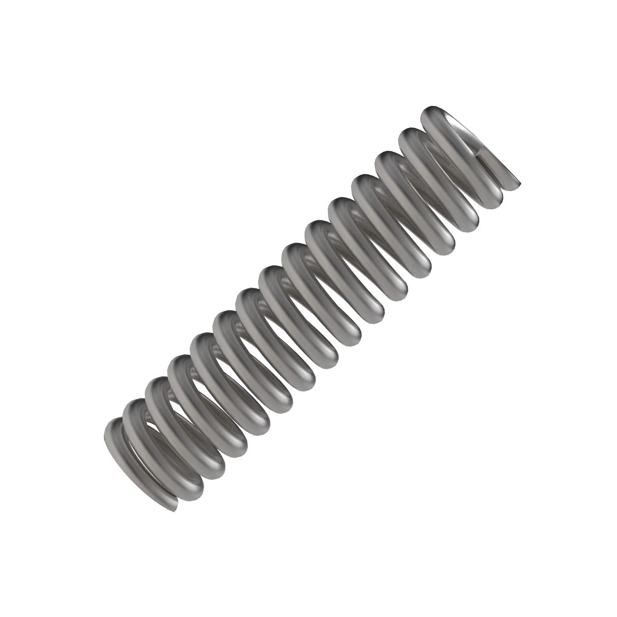Compression Spring, Compress