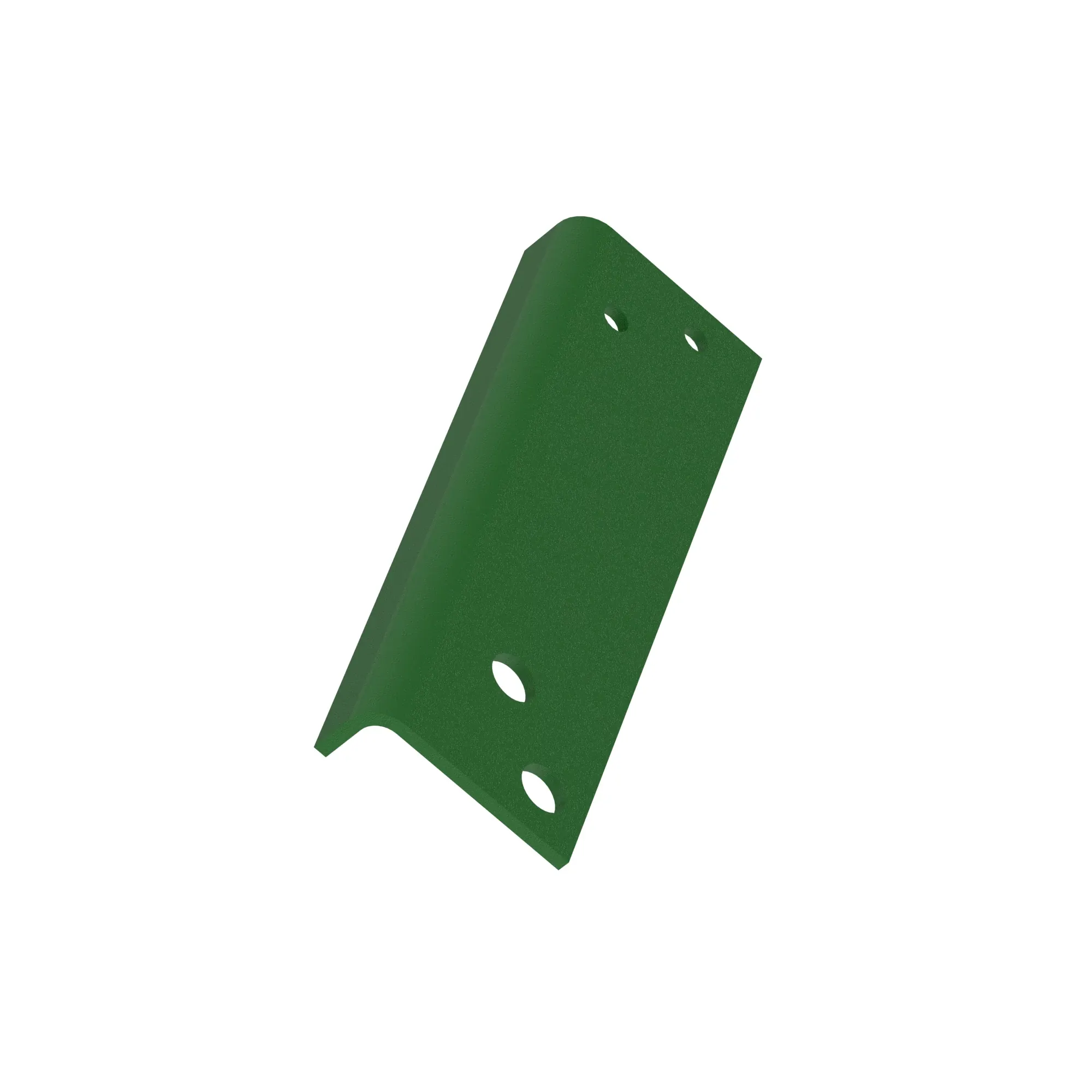 ANGLE, TIRE SCRAPER RH