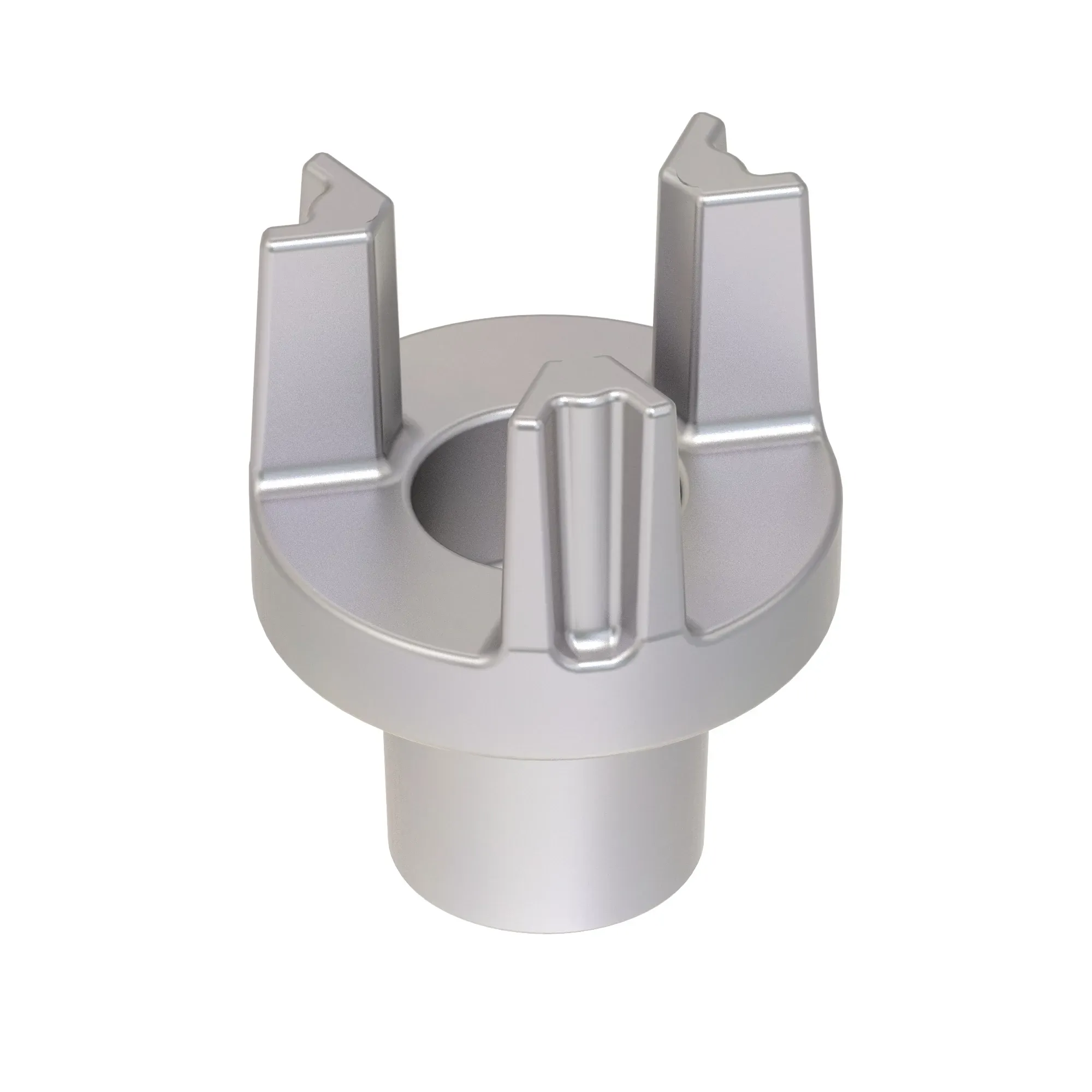 Splined Coupling