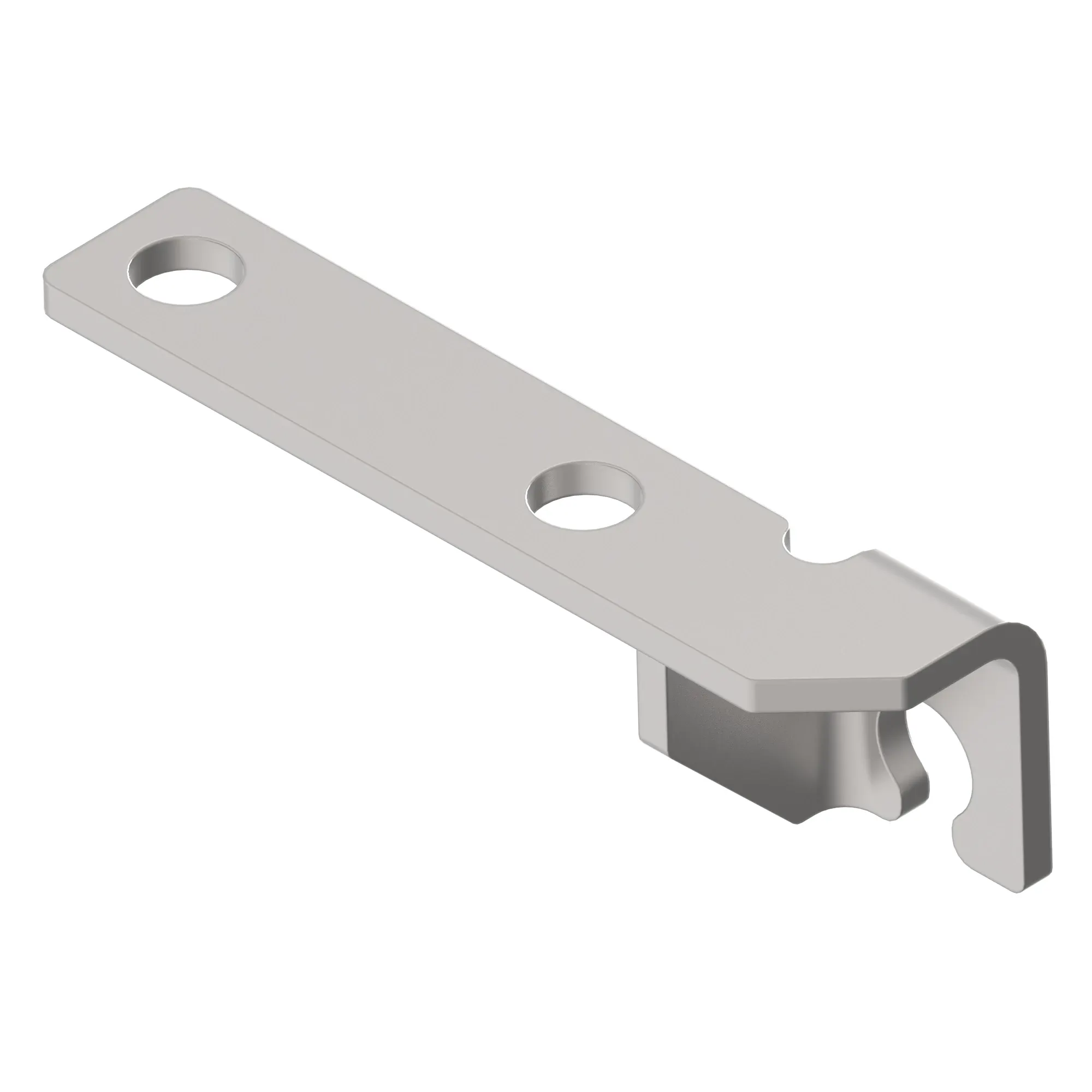 RACKET, CABLE PASS SIDE