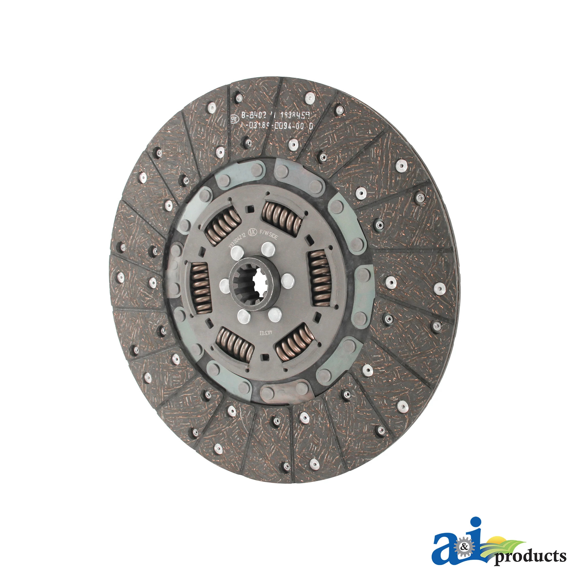 A&I Products Clutch Disk - A-AL69935