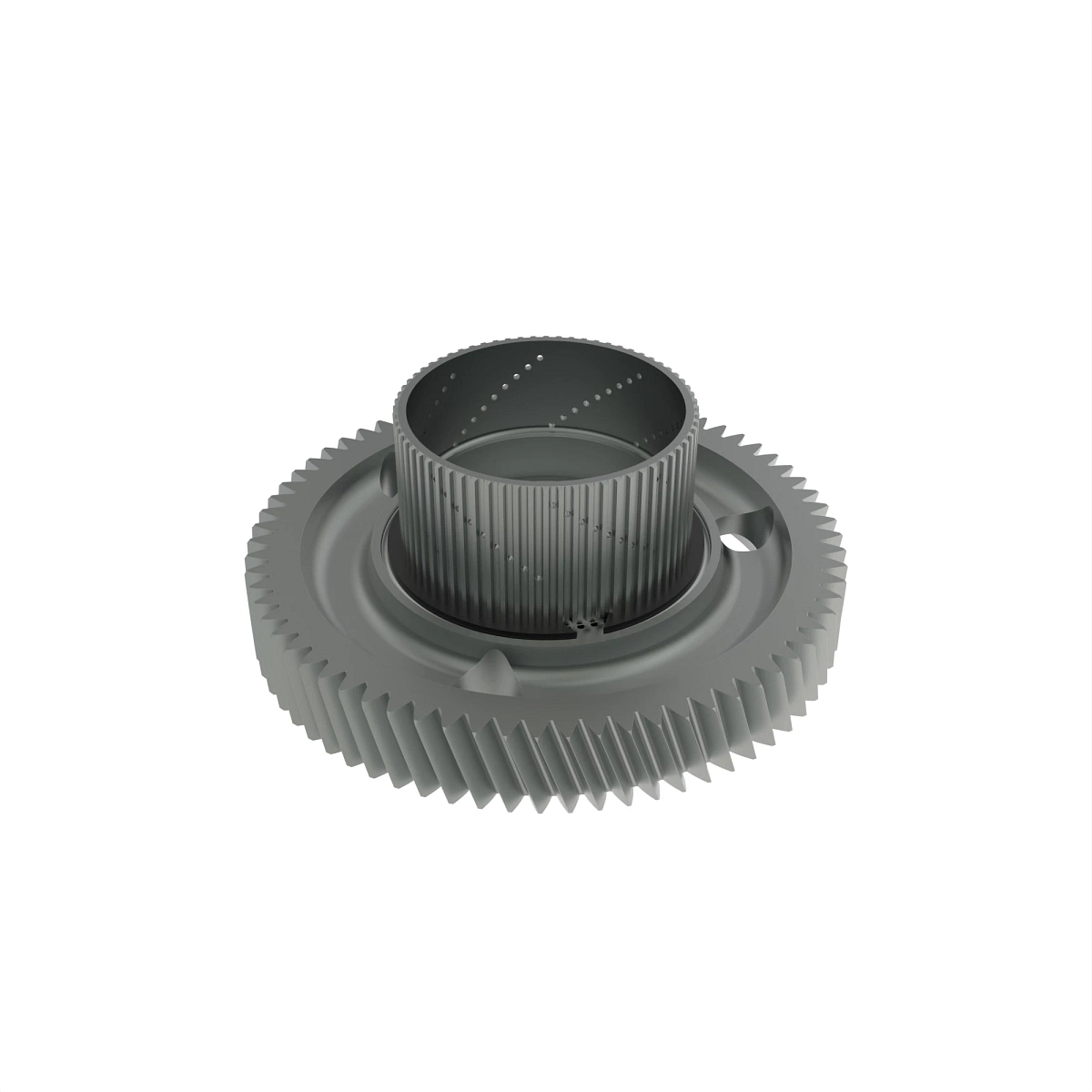 Gear, Clutch B Asm