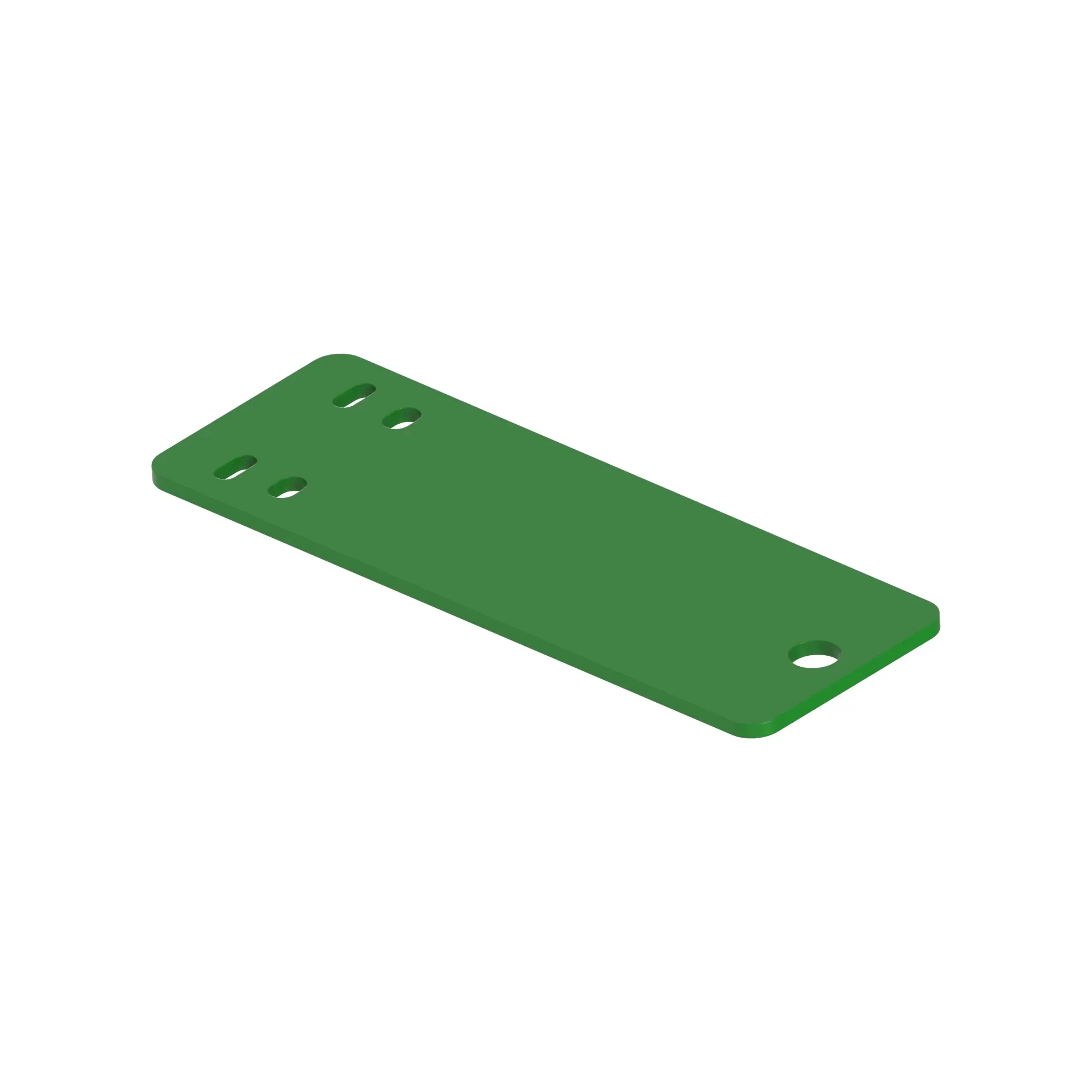 BRACKET, PUMP MOUNT PLATE