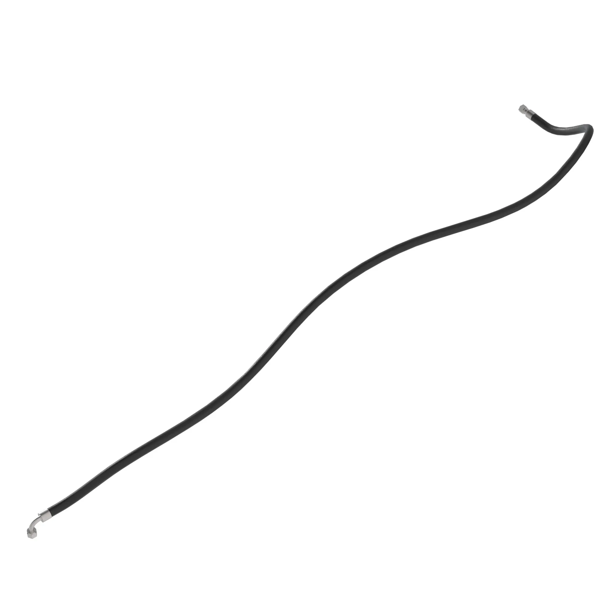 John Deere Fuel Line - F071635