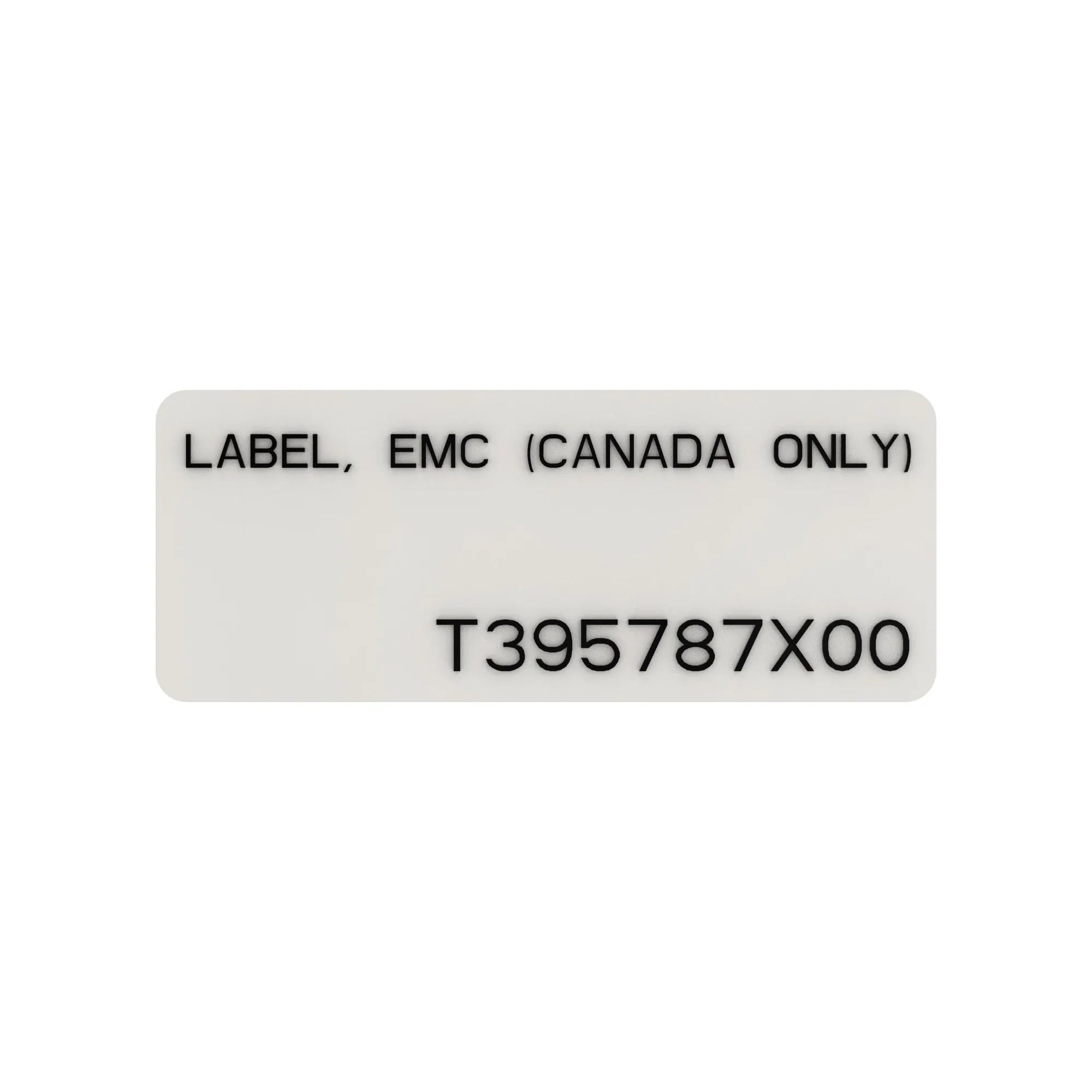 Label
