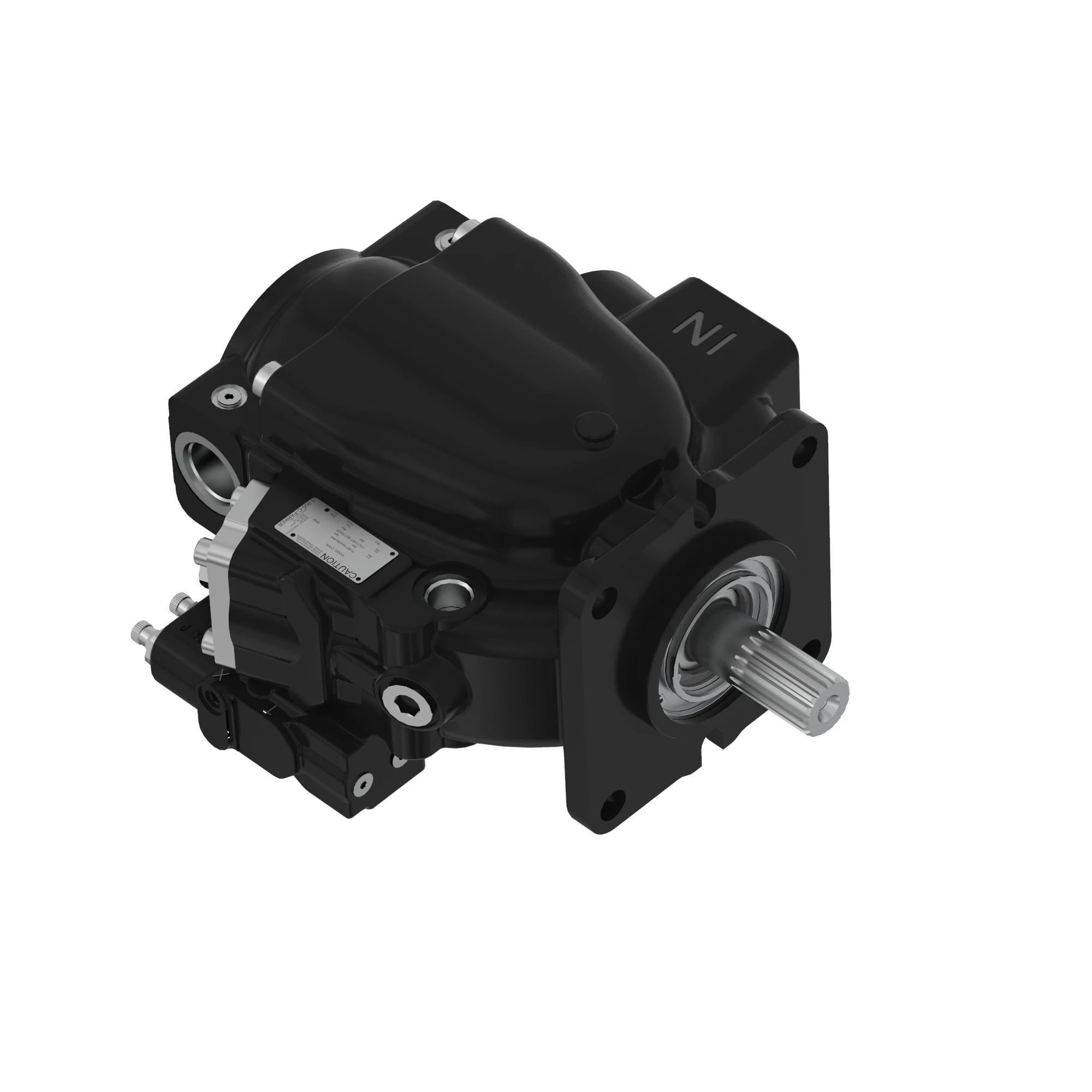 Hydraulic Pump