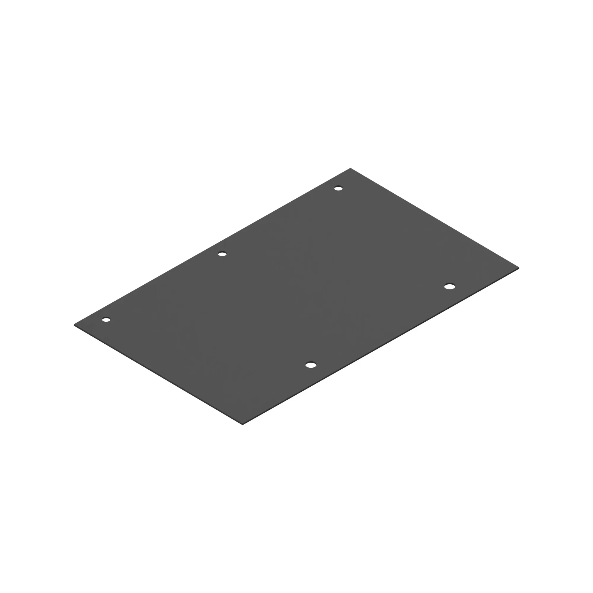 John Deere Conveyor Pan Wide Body Seal - H153647