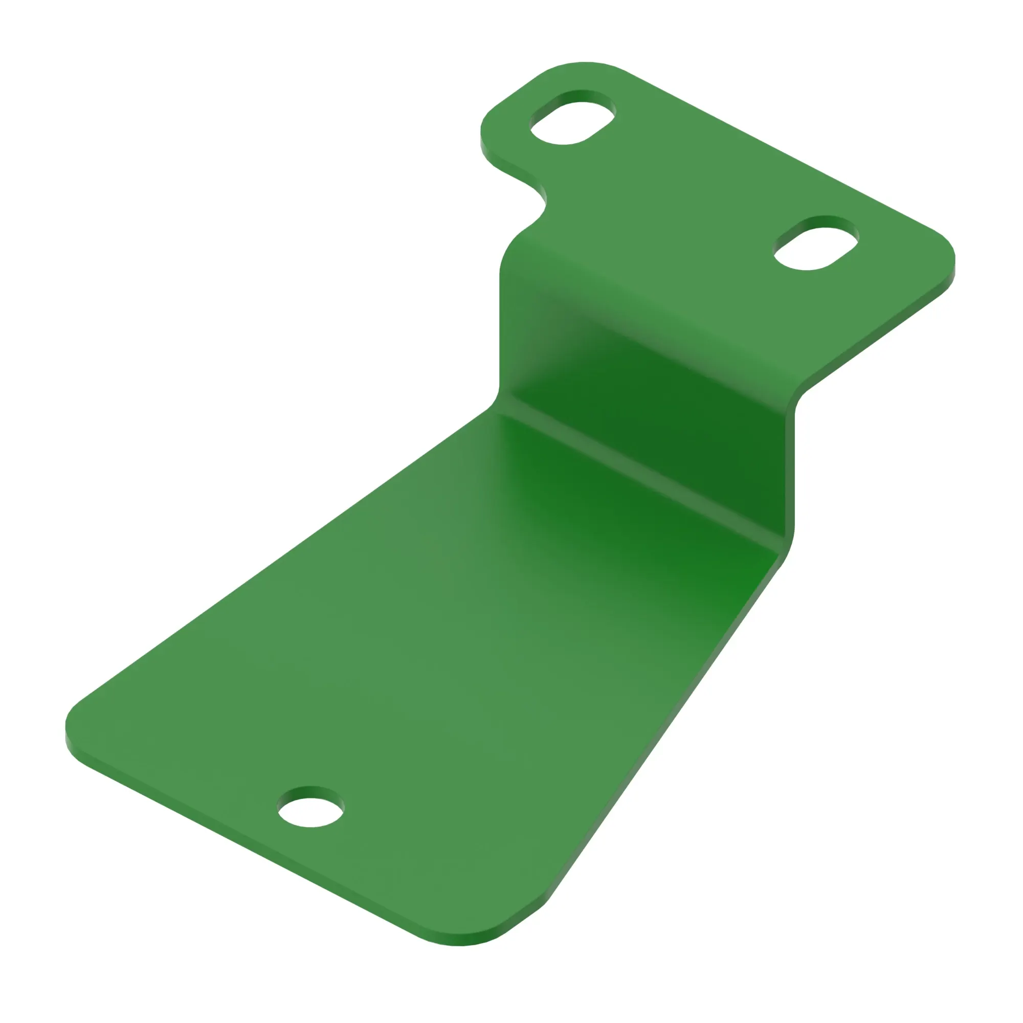 John Deere Nozzle Tube Mounting Bracket - KK20670