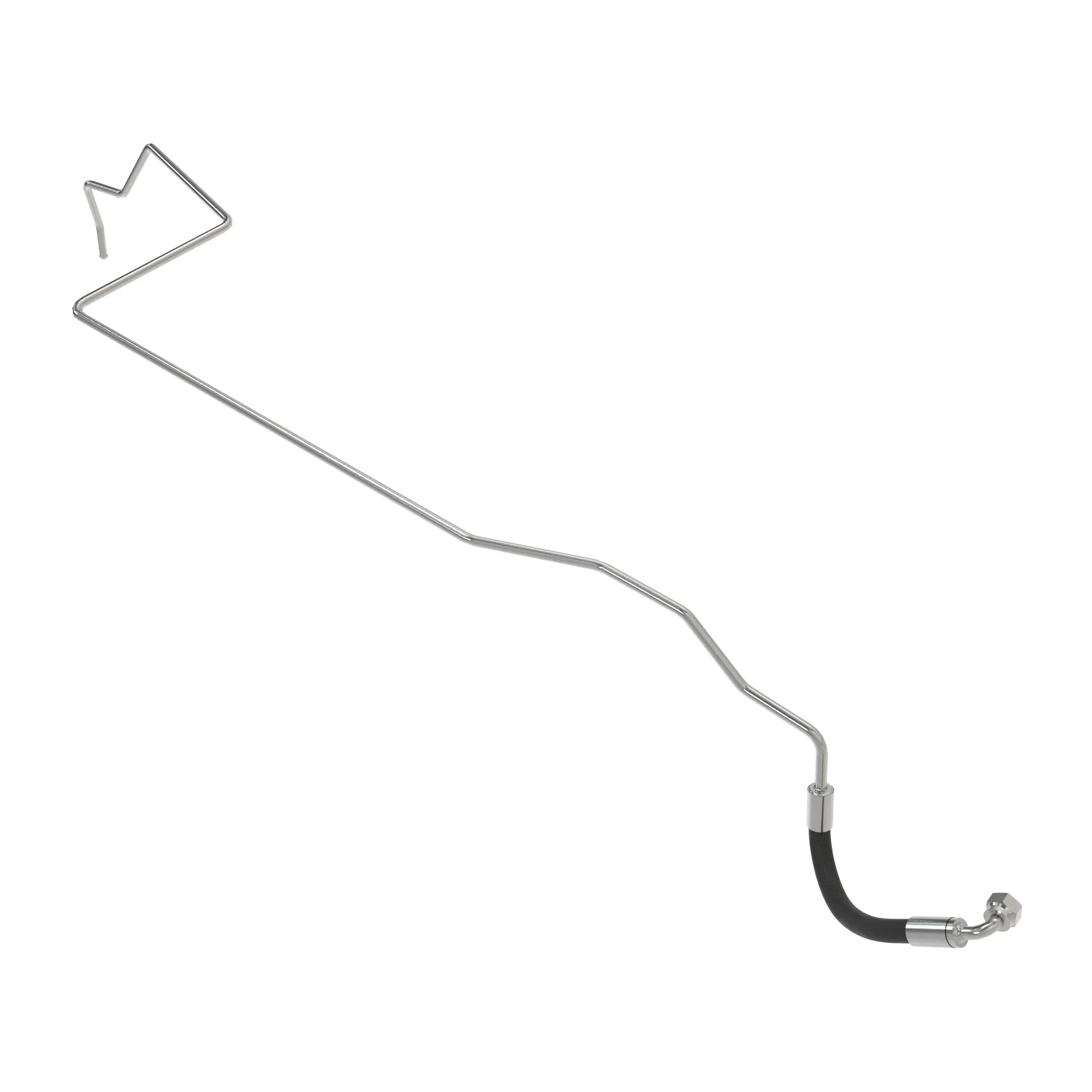 Oil Line, Brake Return