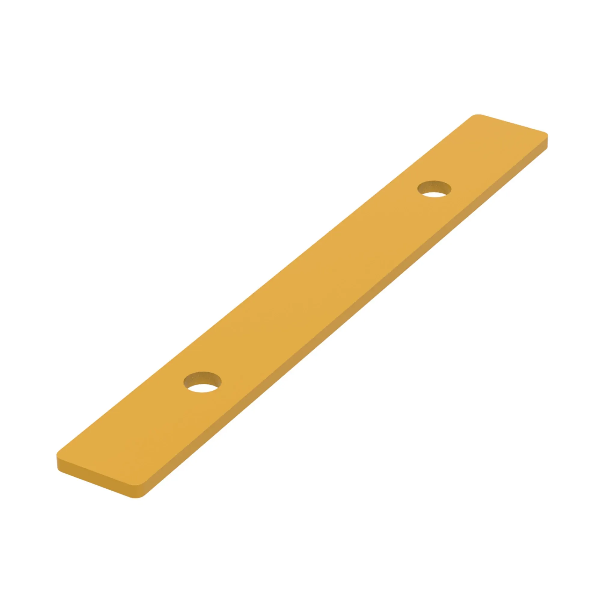 John Deere Retention Plate - T408339
