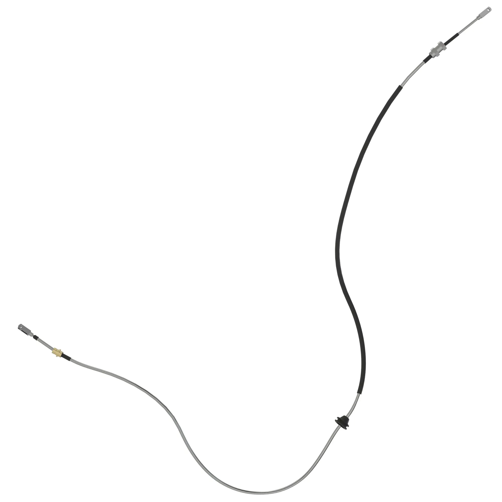 John Deere Push Pull Cable - AL202925