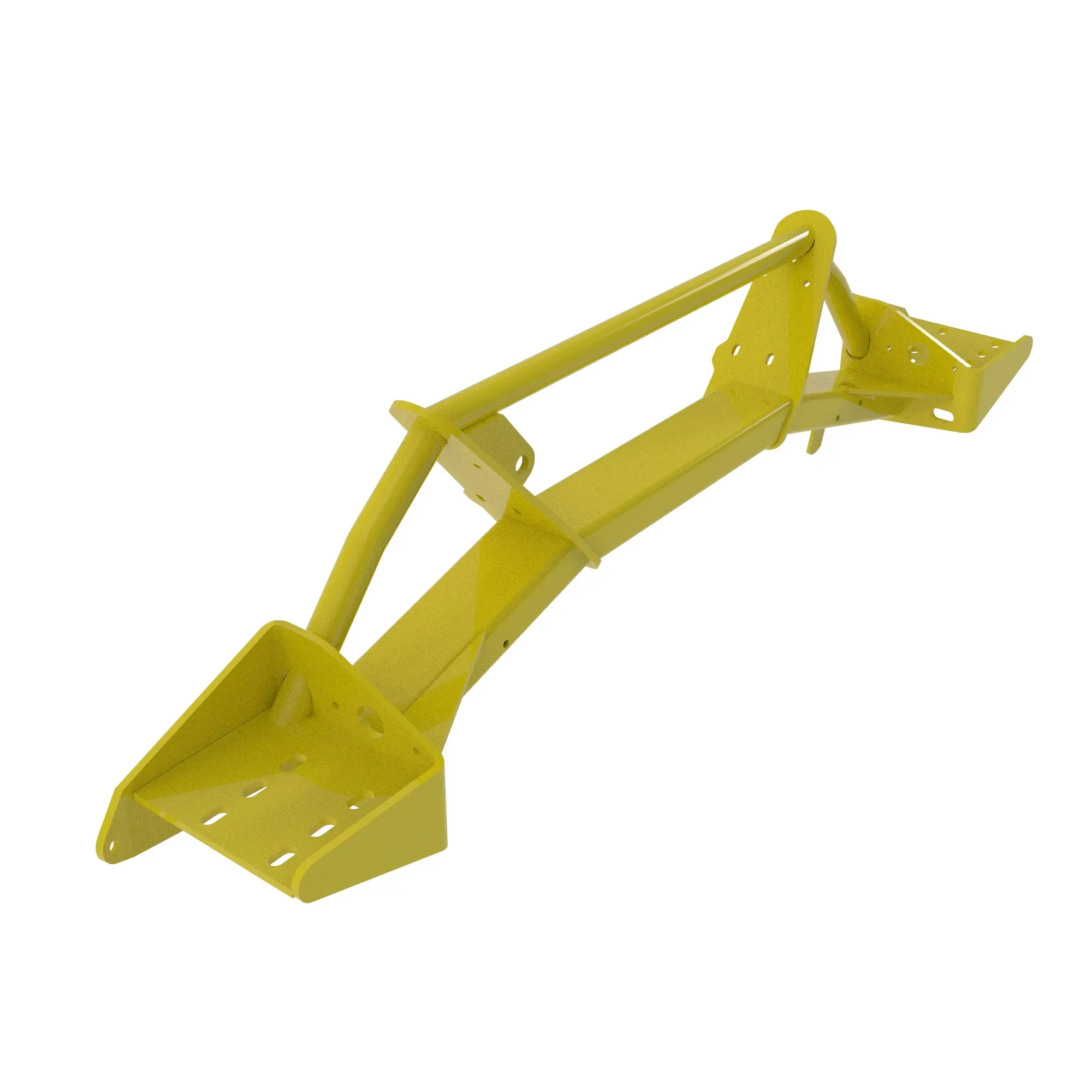 John Deere Console Bracket - LCA107036