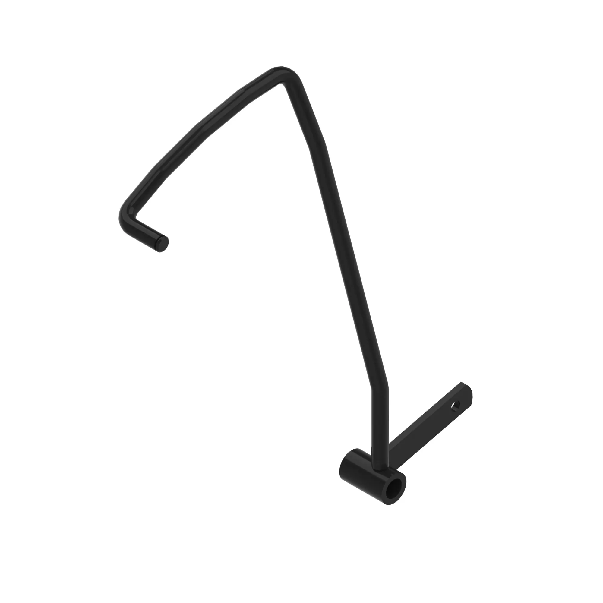 PIVOT,SPEED CONTROL PEDAL,ASSEMBLY