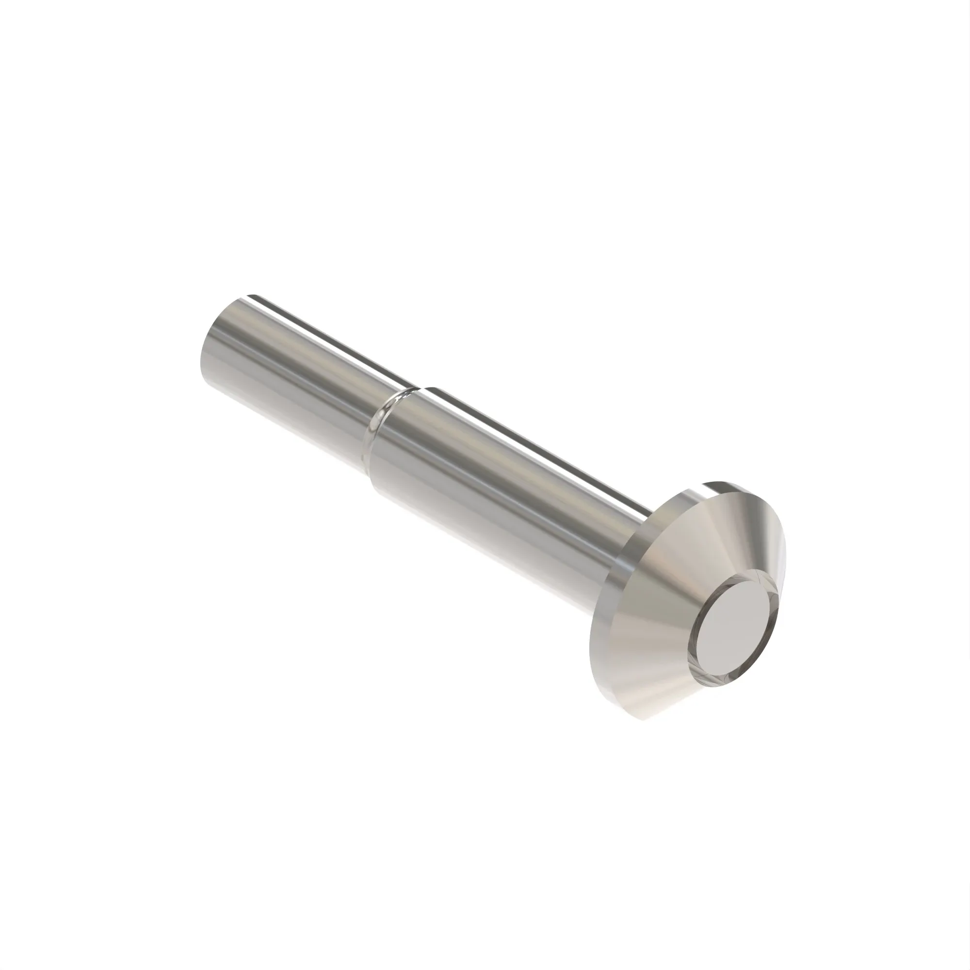 John Deere Stainless Steel Flat Head Shouldered Rivet - AKK11125