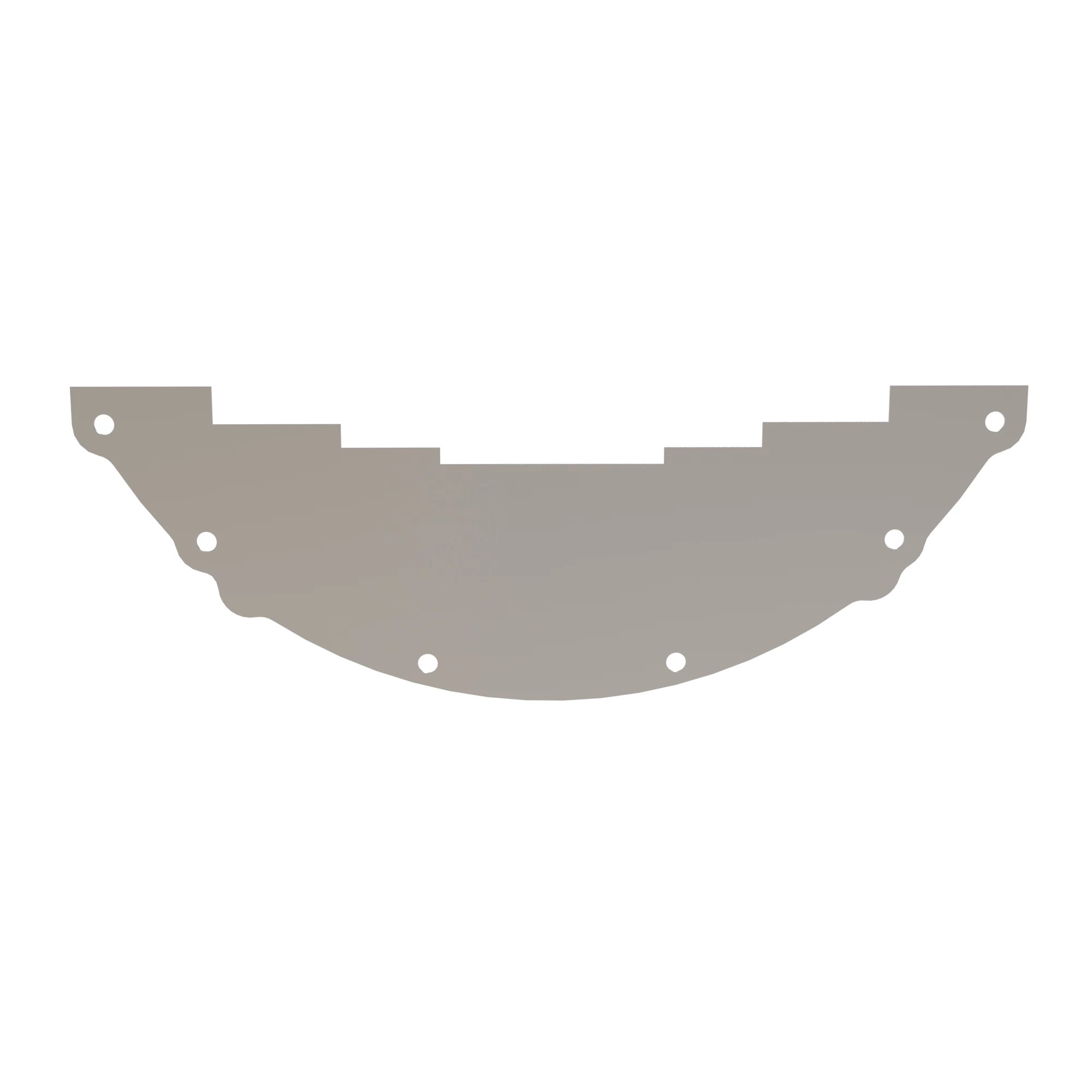 COVER, FLYWHEEL HOUSING FRONT
