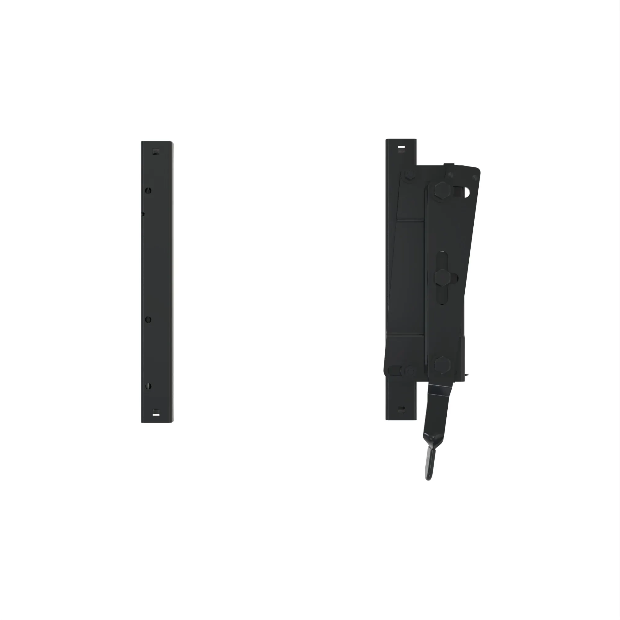 SEAT SLIDE SET TRACK, W F/A ISOLT