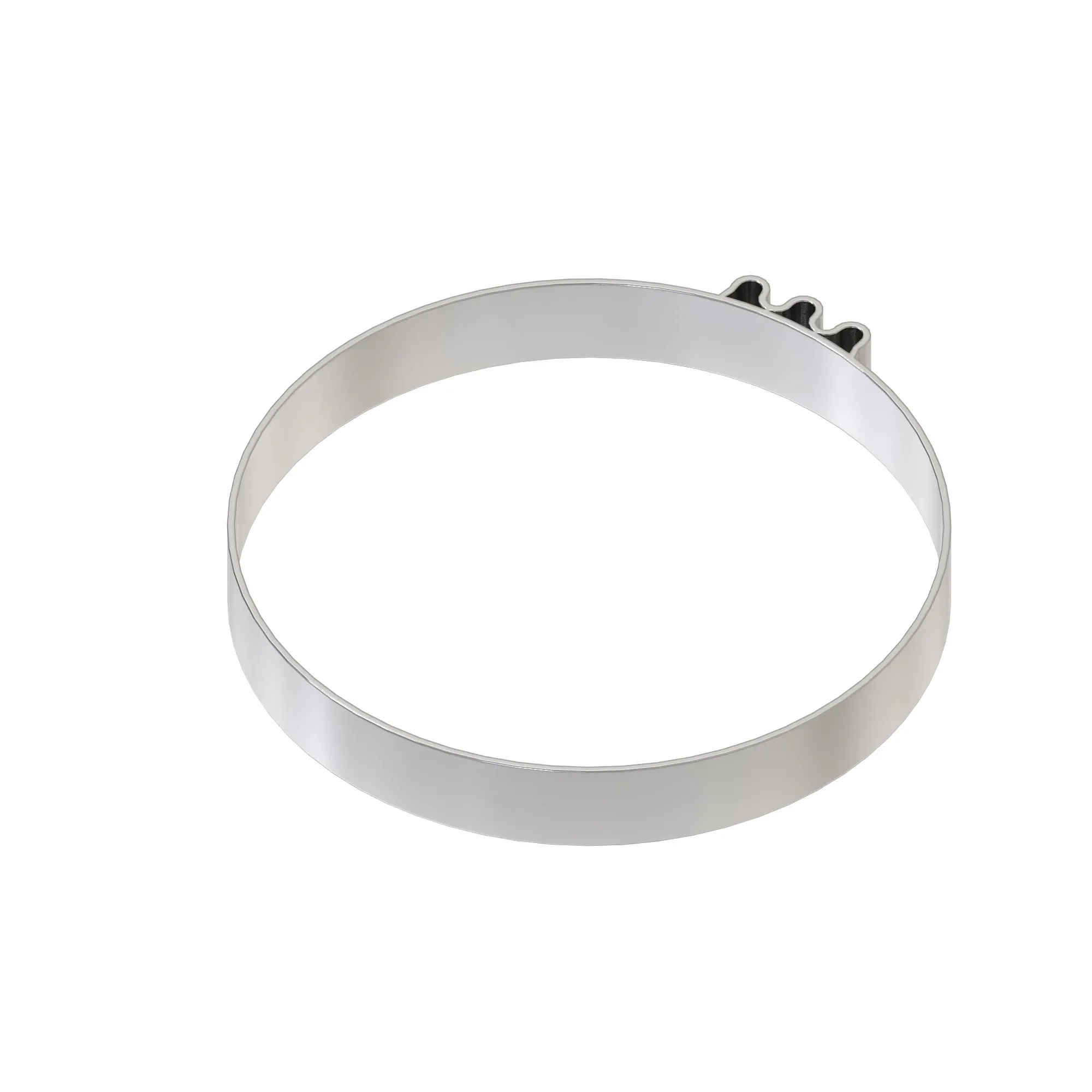 John Deere Ear Hose Clamp - M163926
