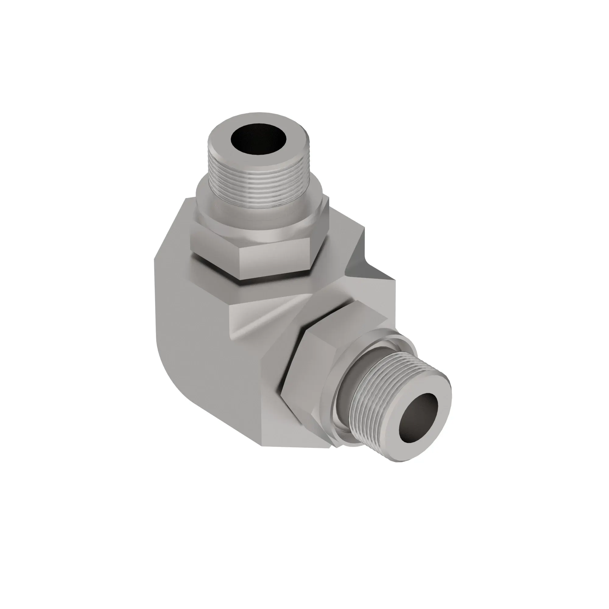 John Deere Elbow Fitting - R571677
