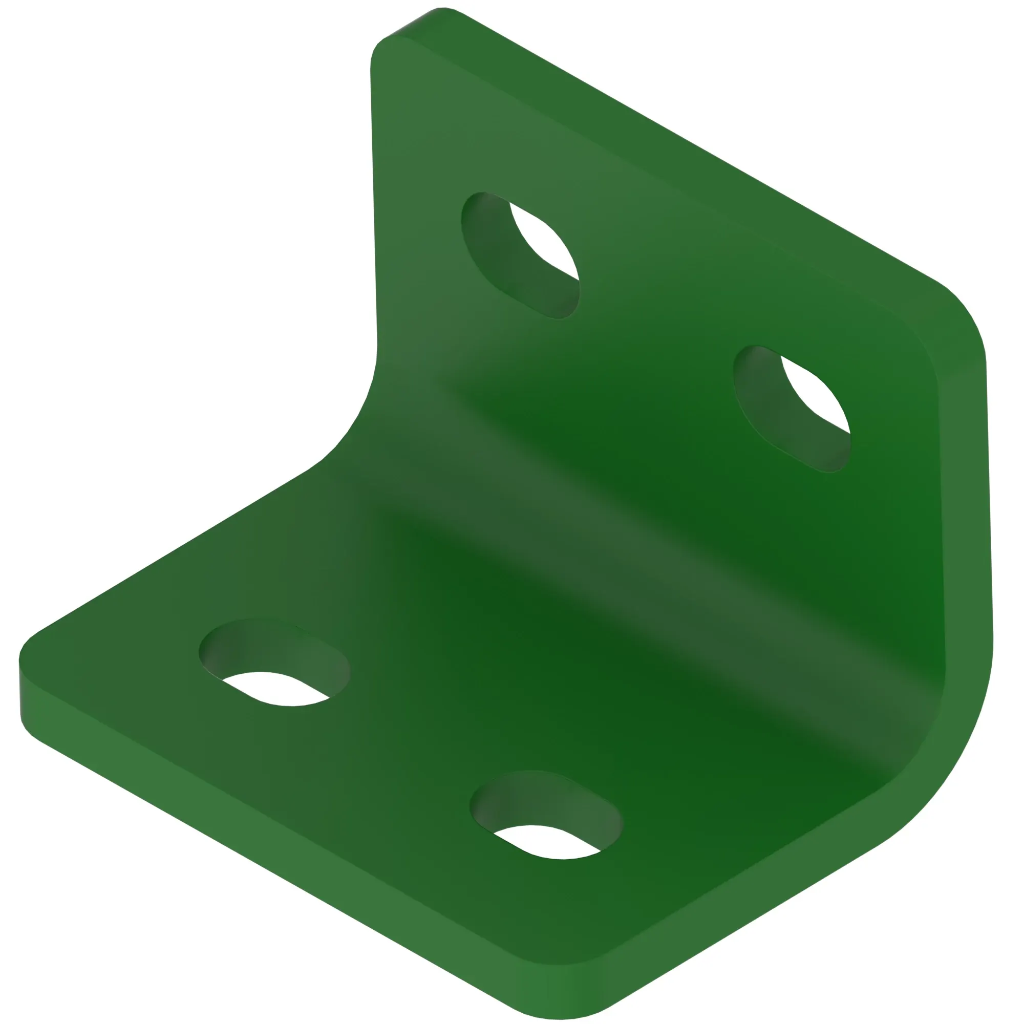 ANGLE, HINGE SUPPORT