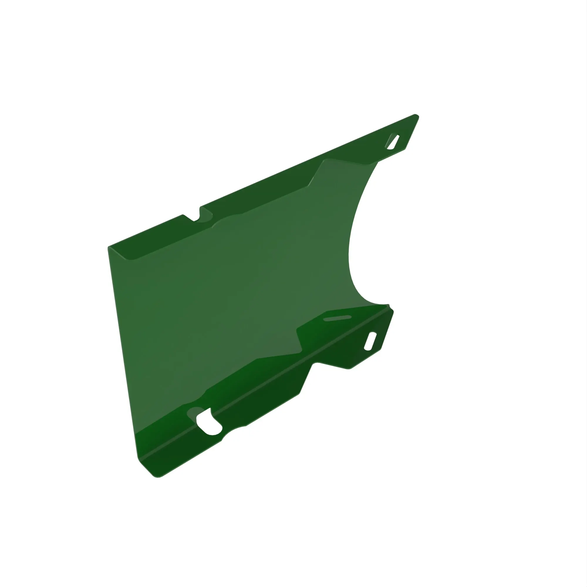 SUPPORT,TANK SUPPORT PLATE-150 REAR