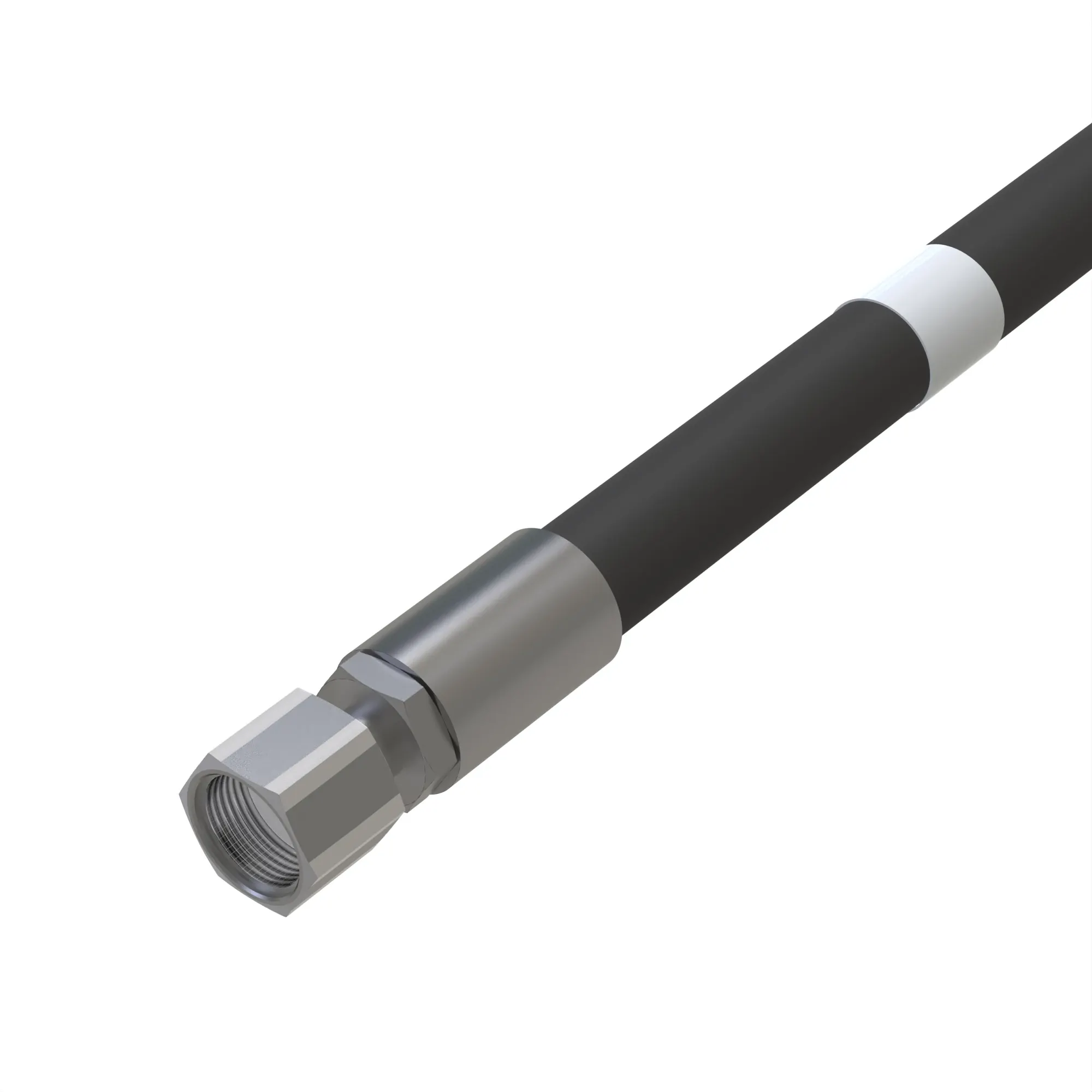 HYDRAULIC HOSE, CASE DRAIN HYD HOSE