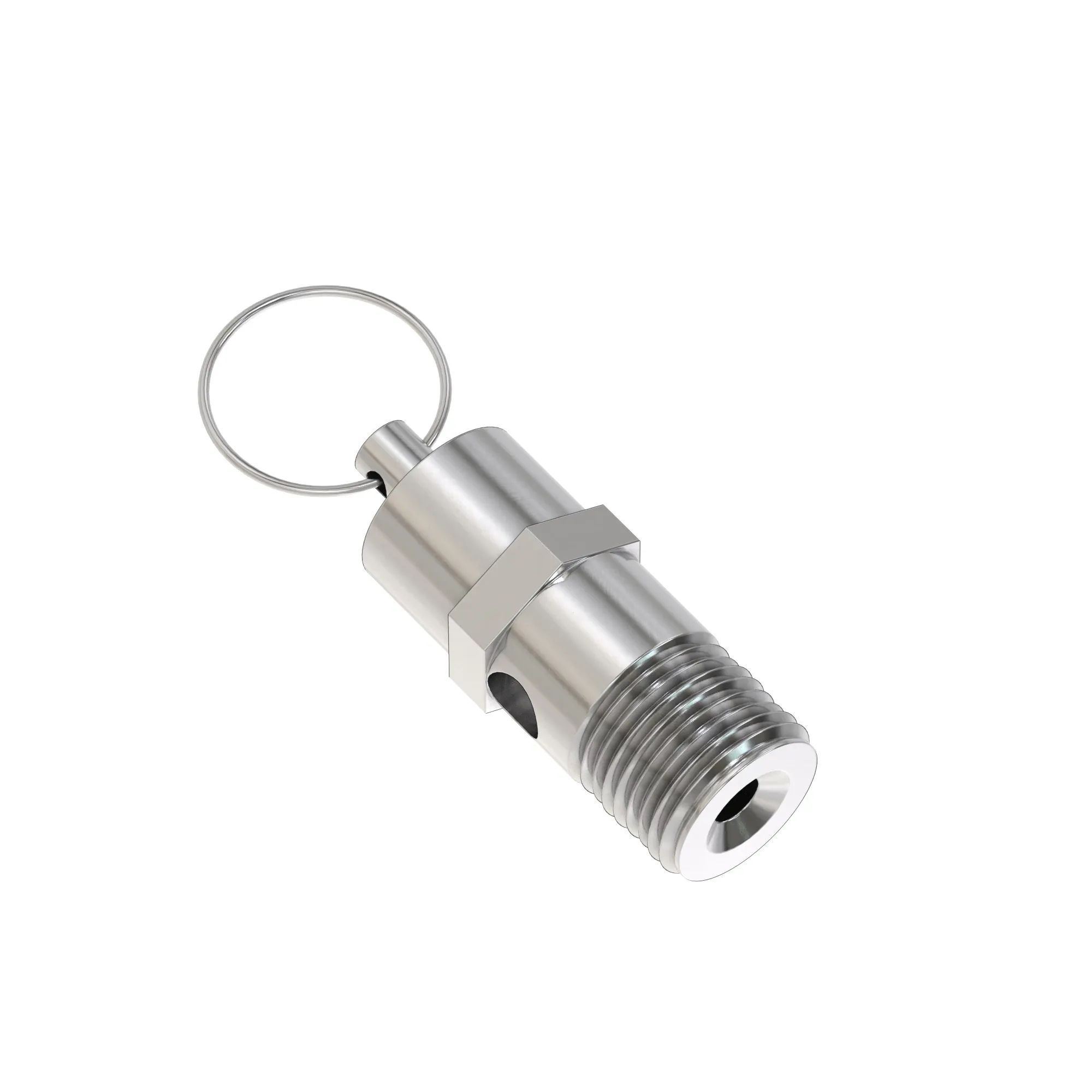 John Deere Pressure Relief Valve - AH234481