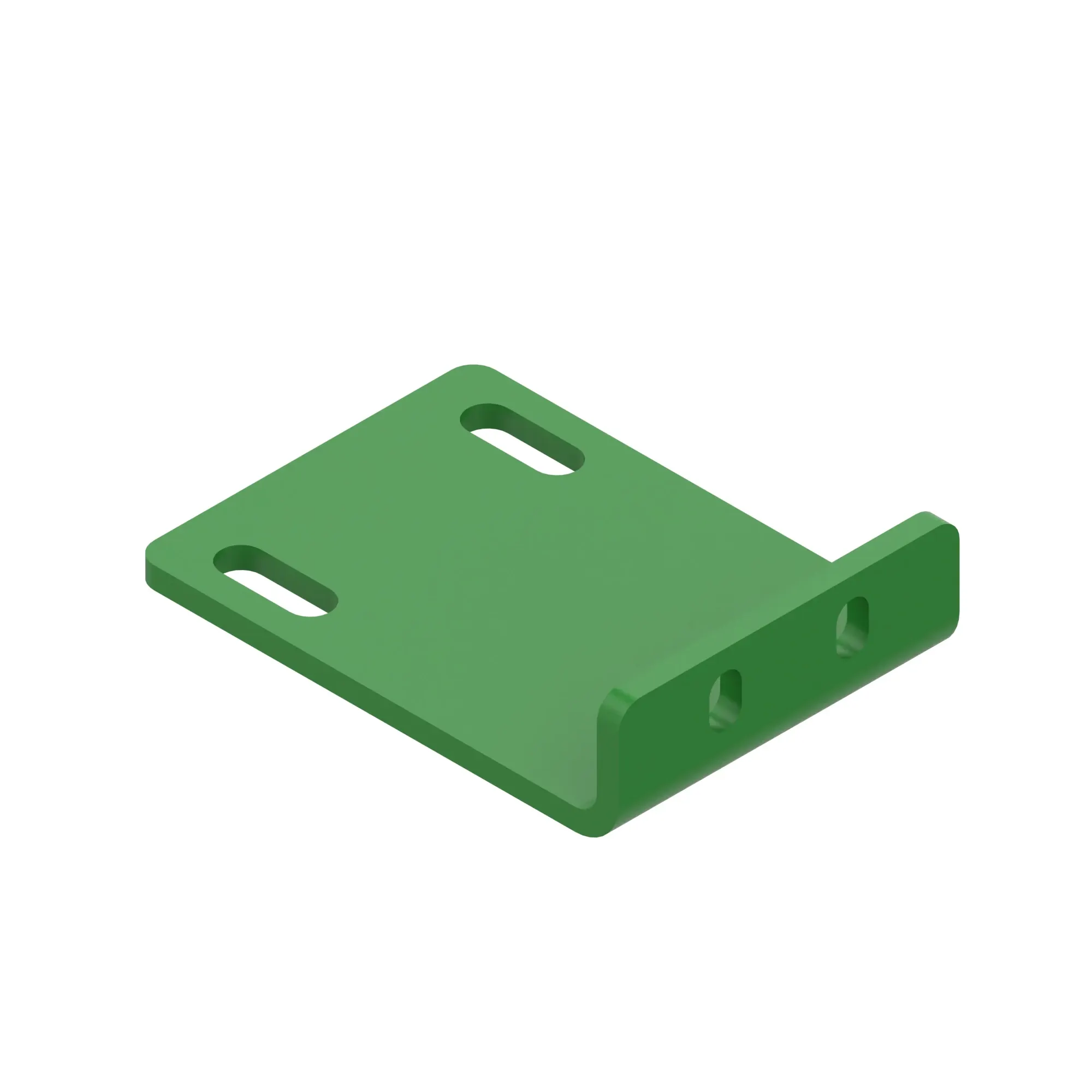 LATCH, KNOTTER HOOD LATCH