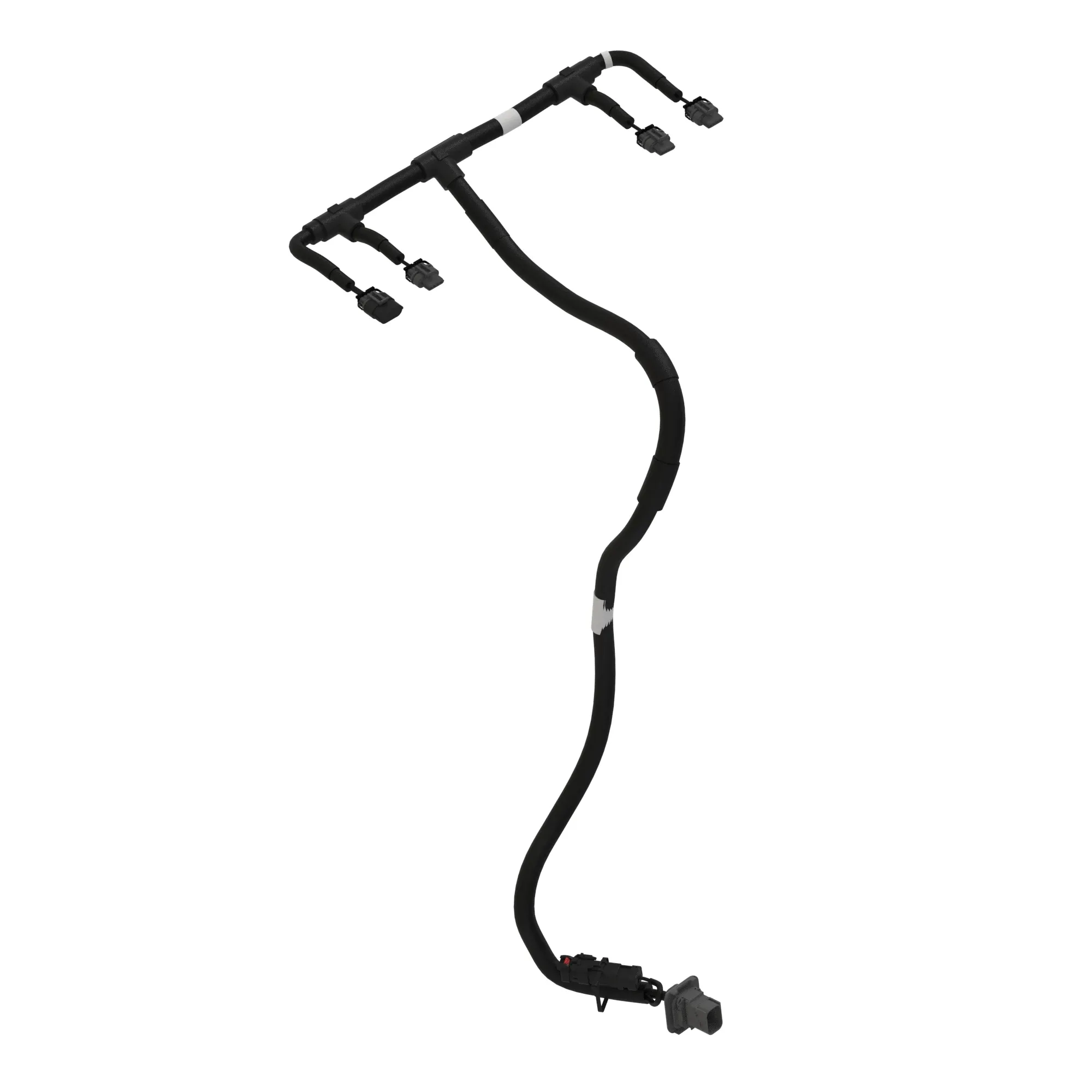 John Deere SCV Adaptor Wiring Harness - AL243399