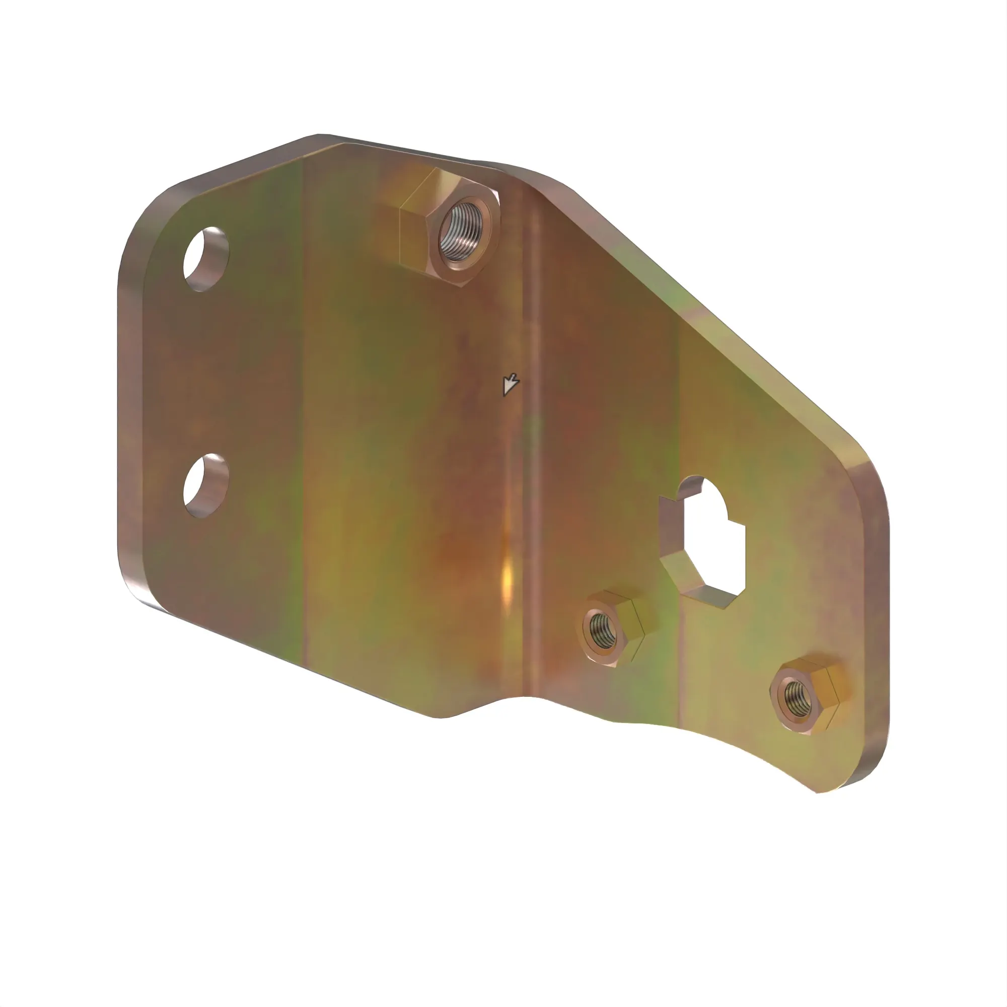 John Deere Support - F660323