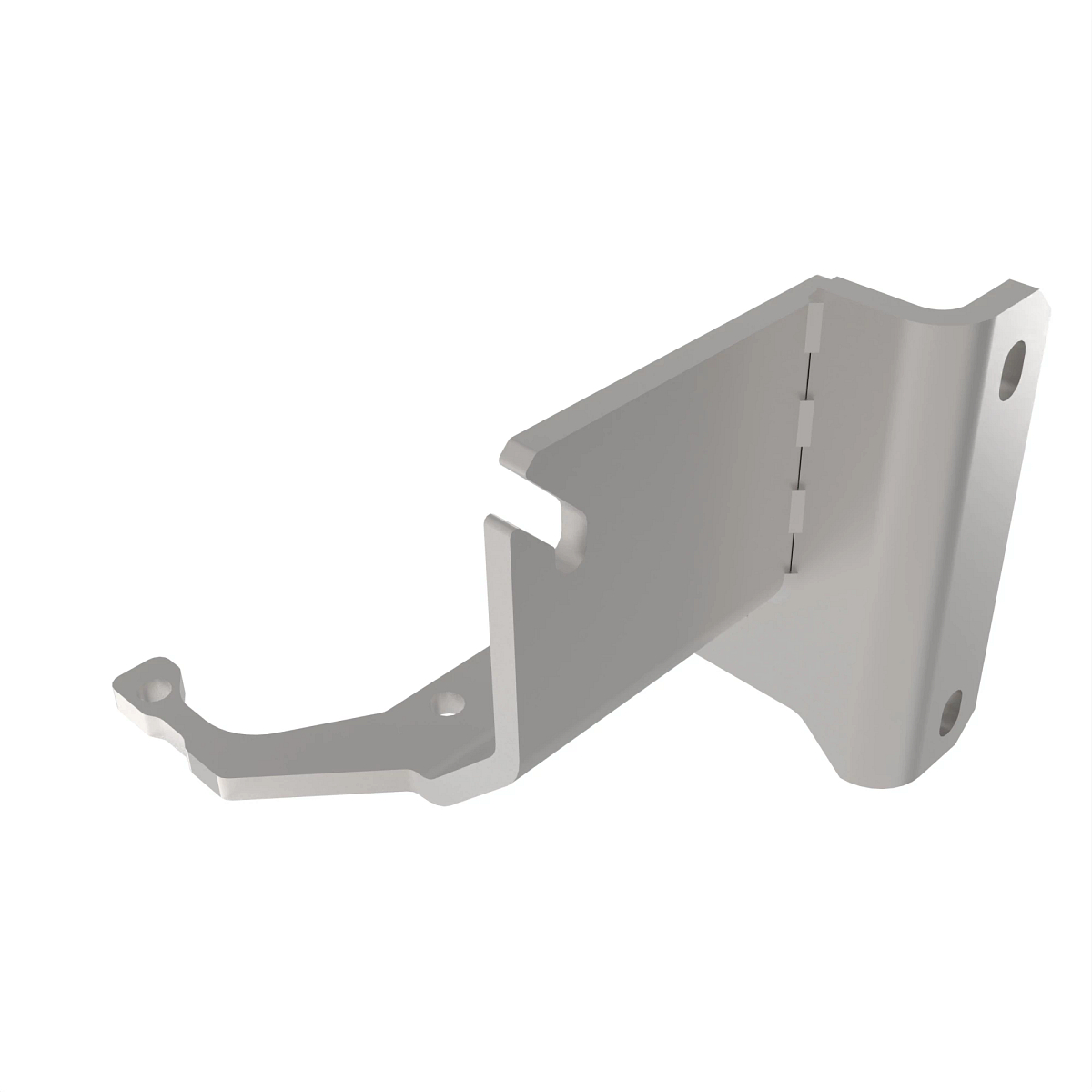 SUPPORT, AIR COMPRESSOR, REAR