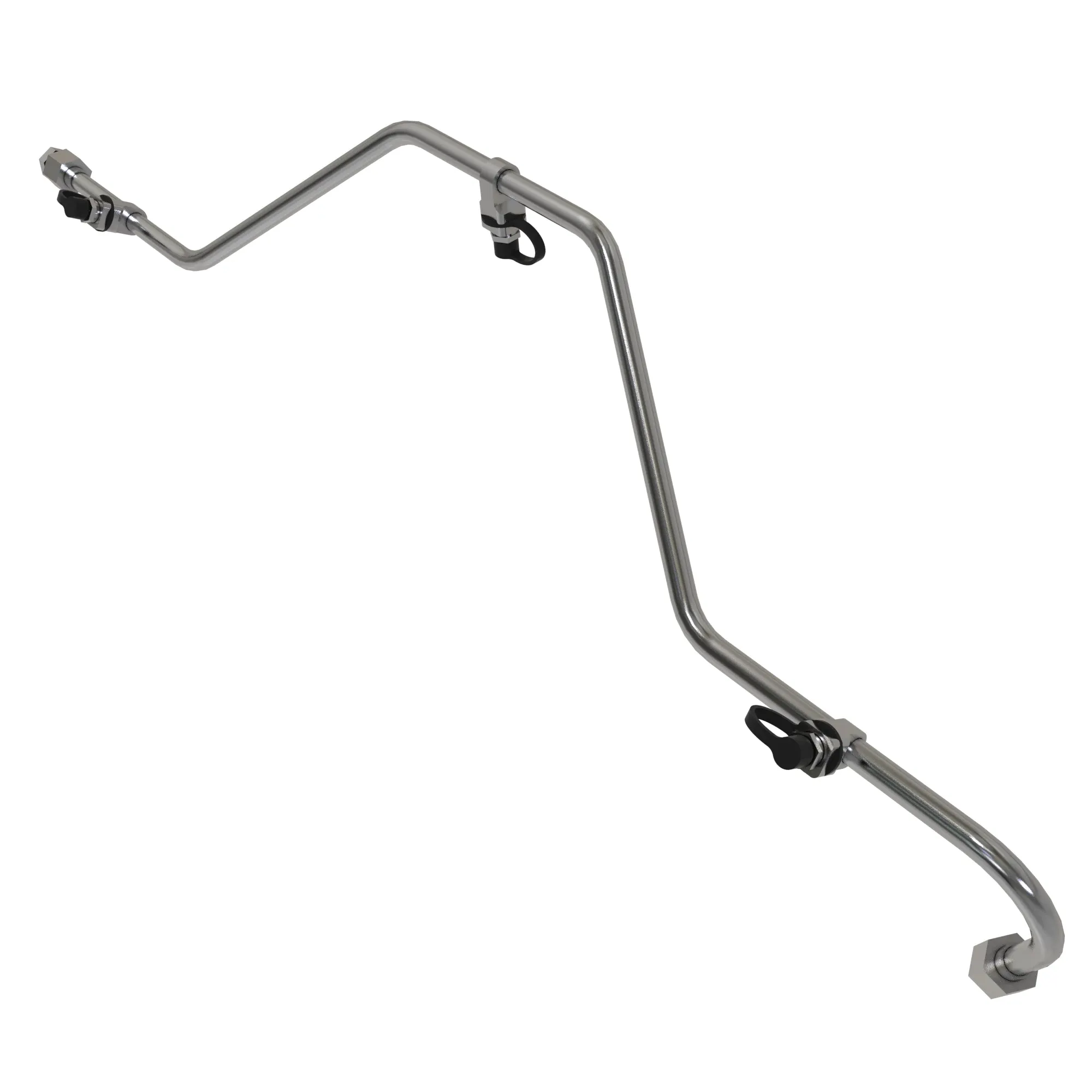 John Deere Fire Suppression System Line - F646819